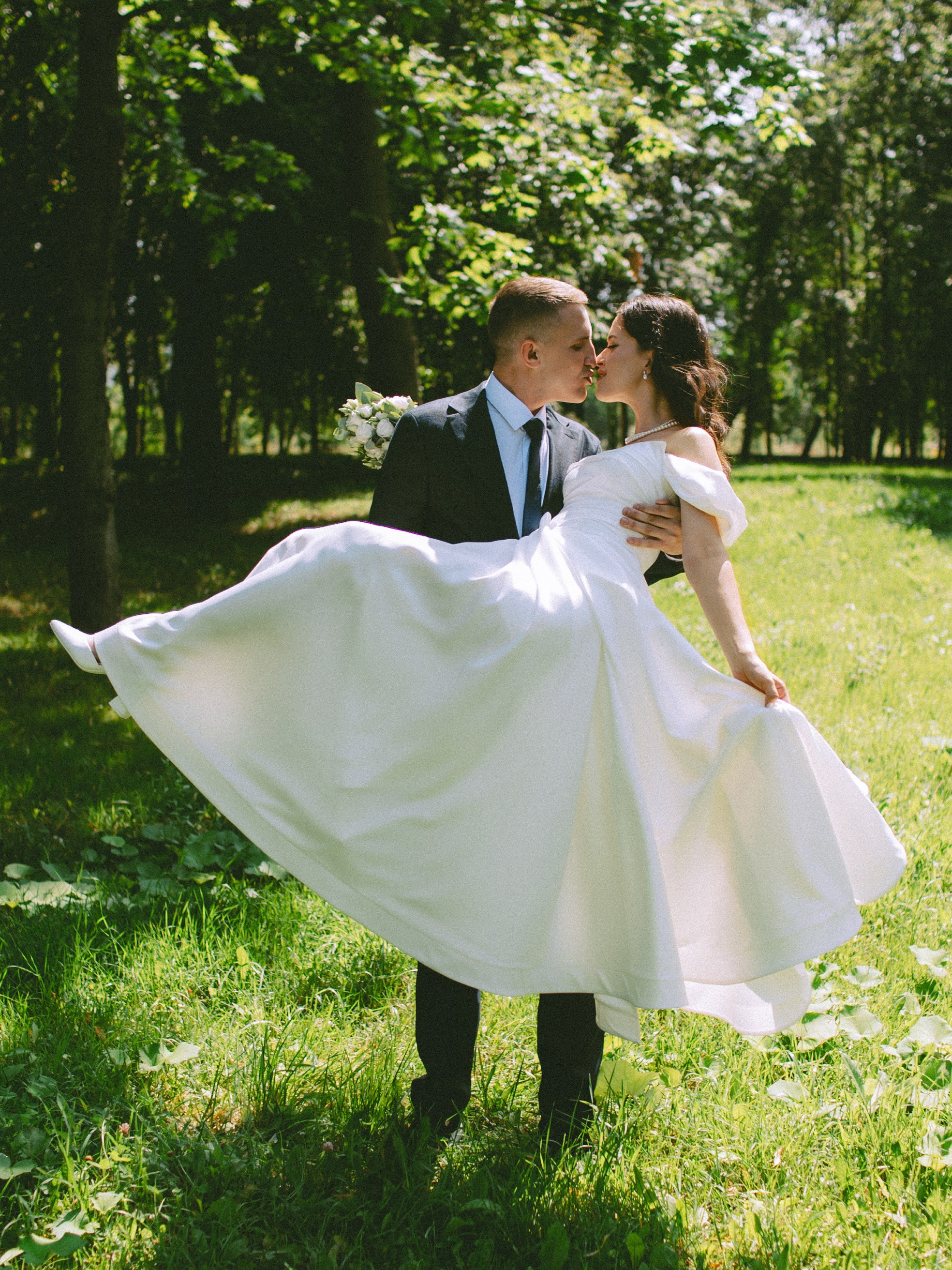 Ирина и Максим. Портретный и свадебный фотограф Москва Валерия Возняковская