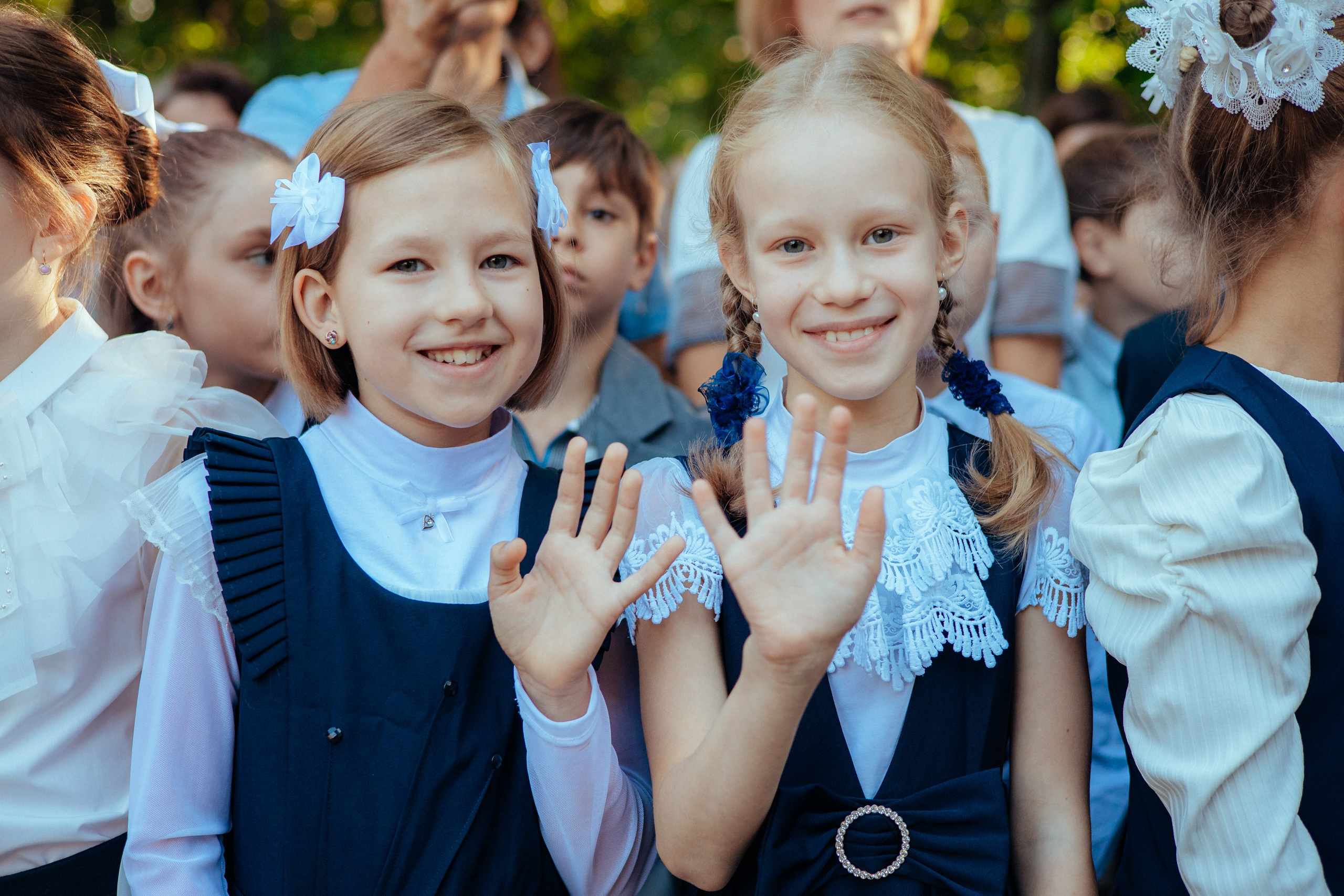 1 сентября | образовательный центр УНИК