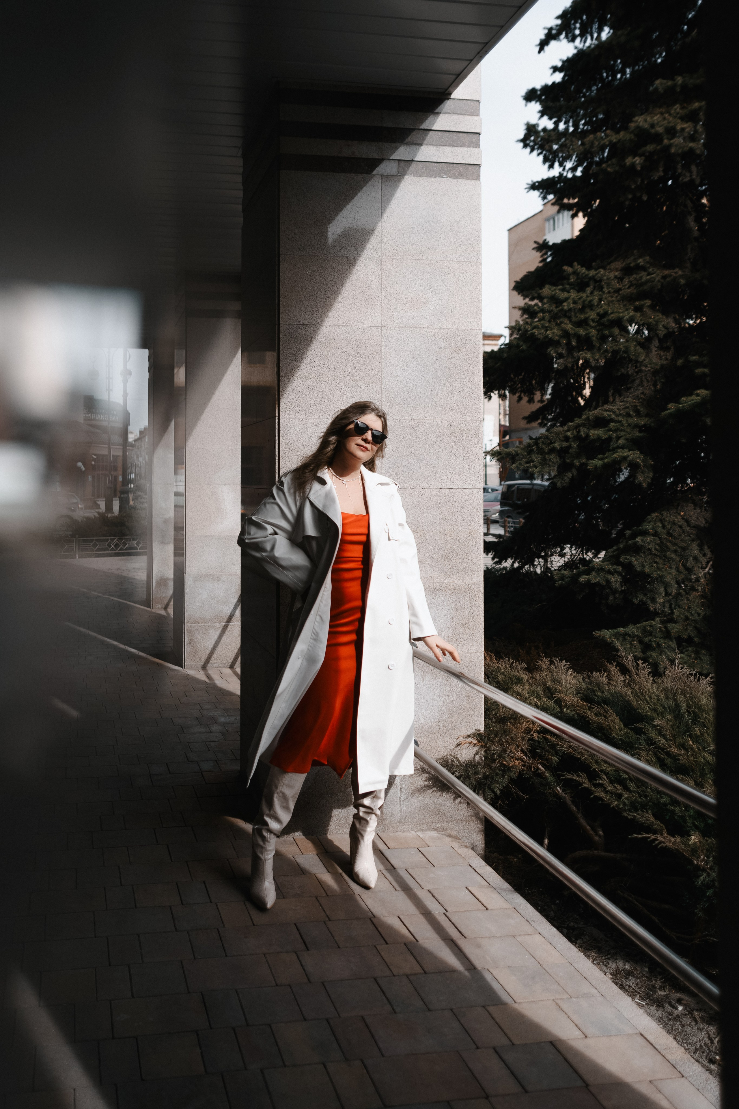 Мария. Фотограф Дарья Мустафина, Тюмень