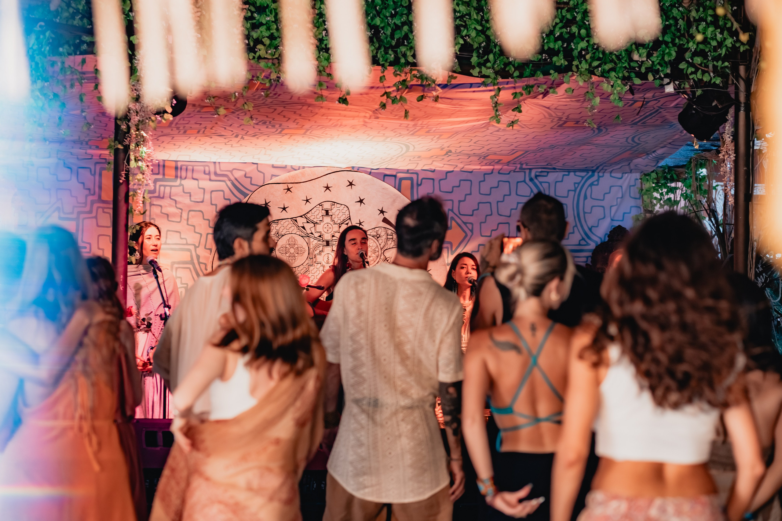 Bali Spirit Festival 2026 friday. Мариам Багдасарян