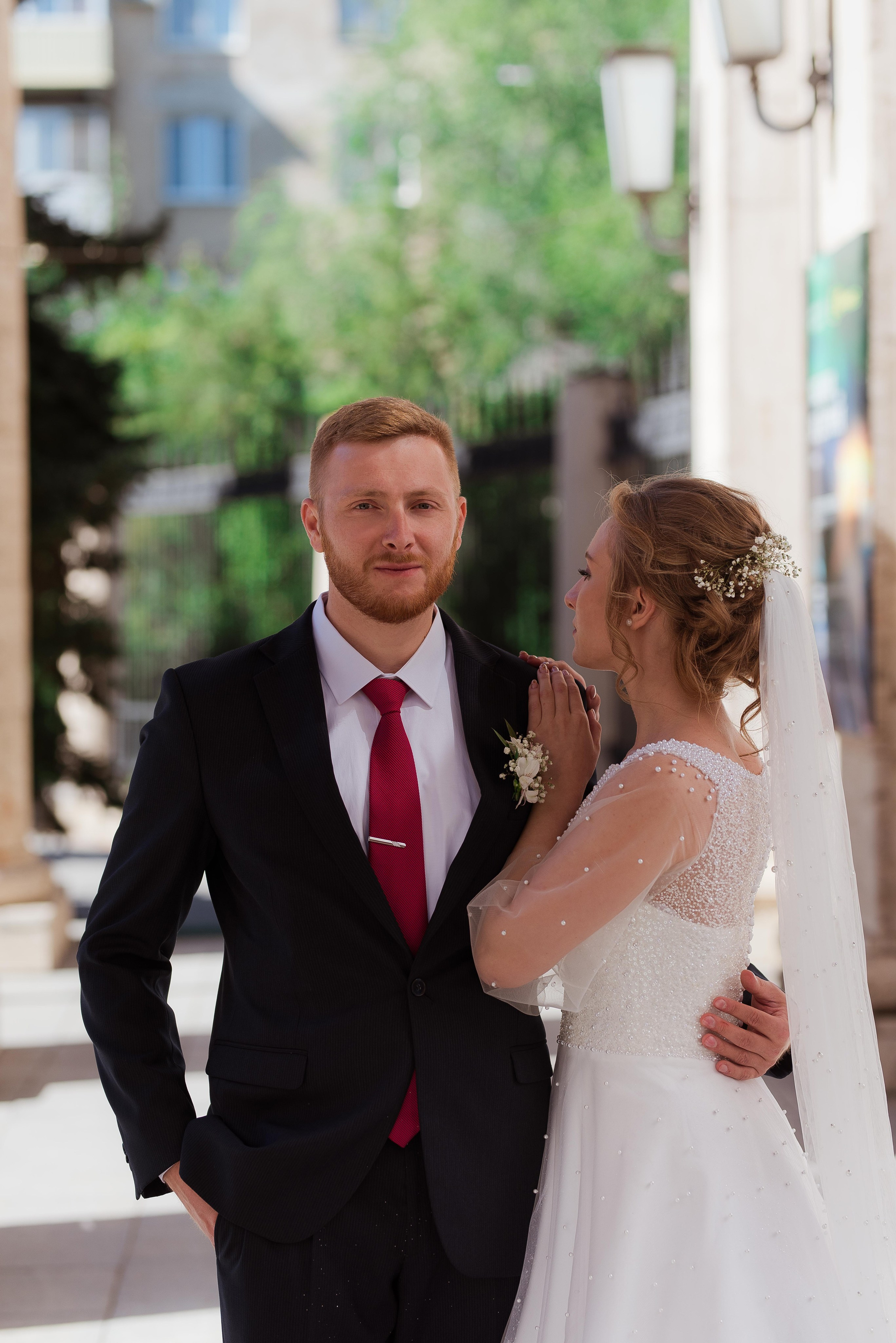 Владимир и Анастасия. Свадебный и семейный фотограф Яна Стражева. Волгоград, Москва