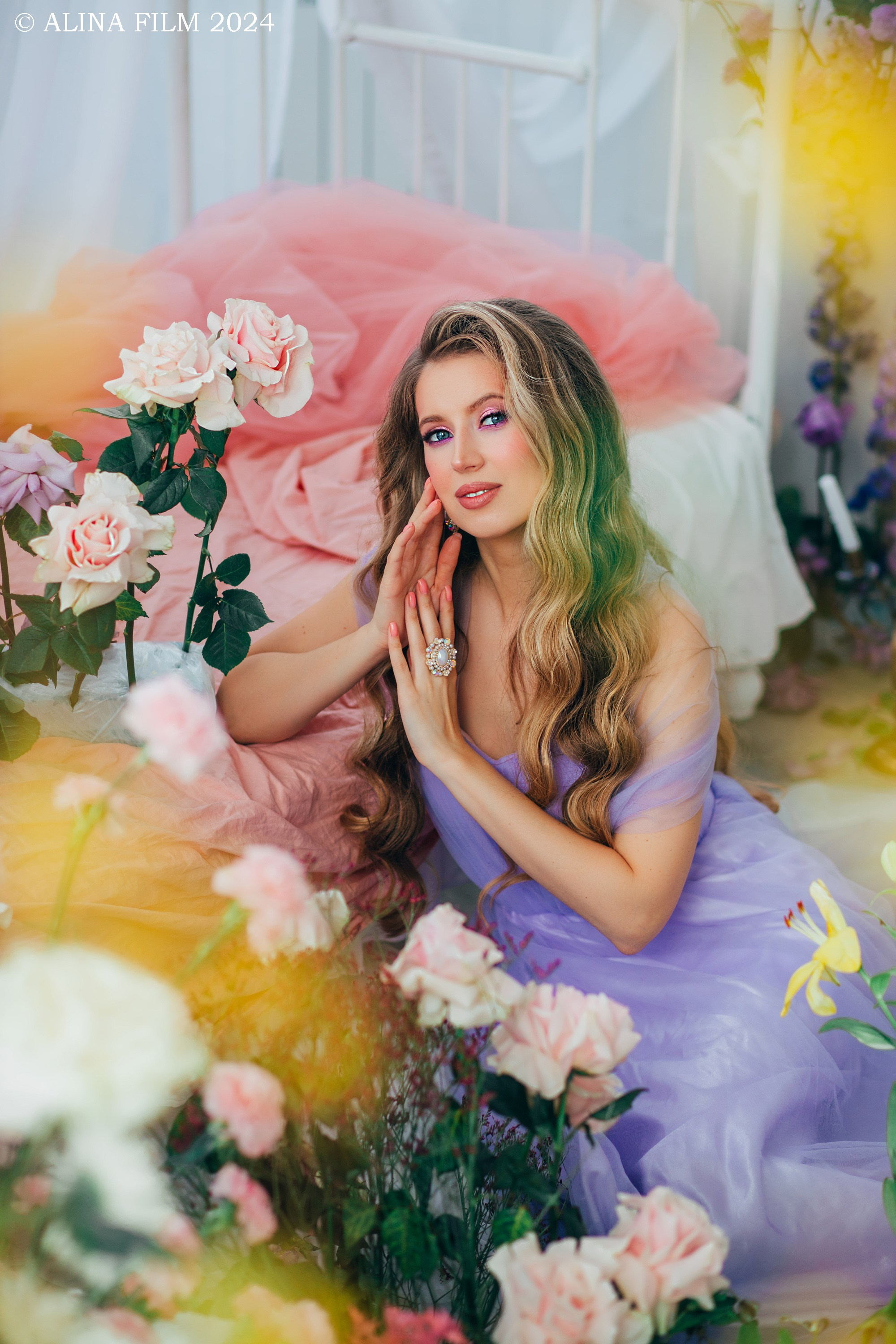 Волшебство. Фотограф в Санкт-Петербурге Alina Film