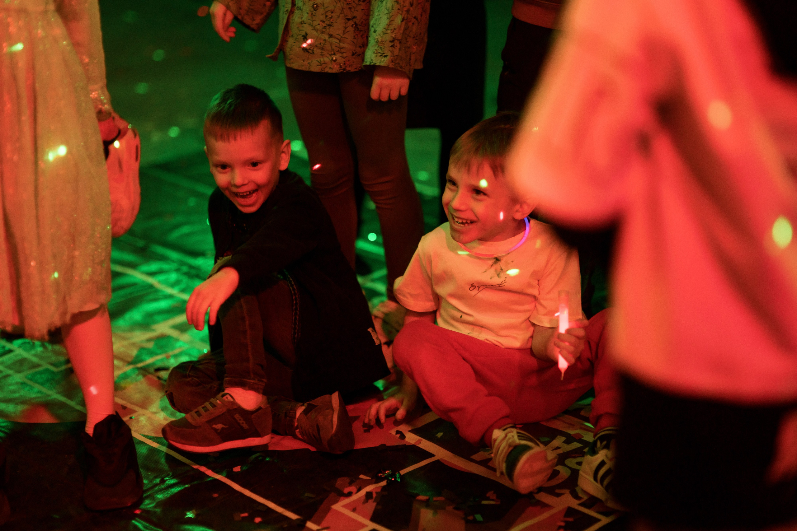 День рождения Арина 8 лет. Фотограф Иван Недорез