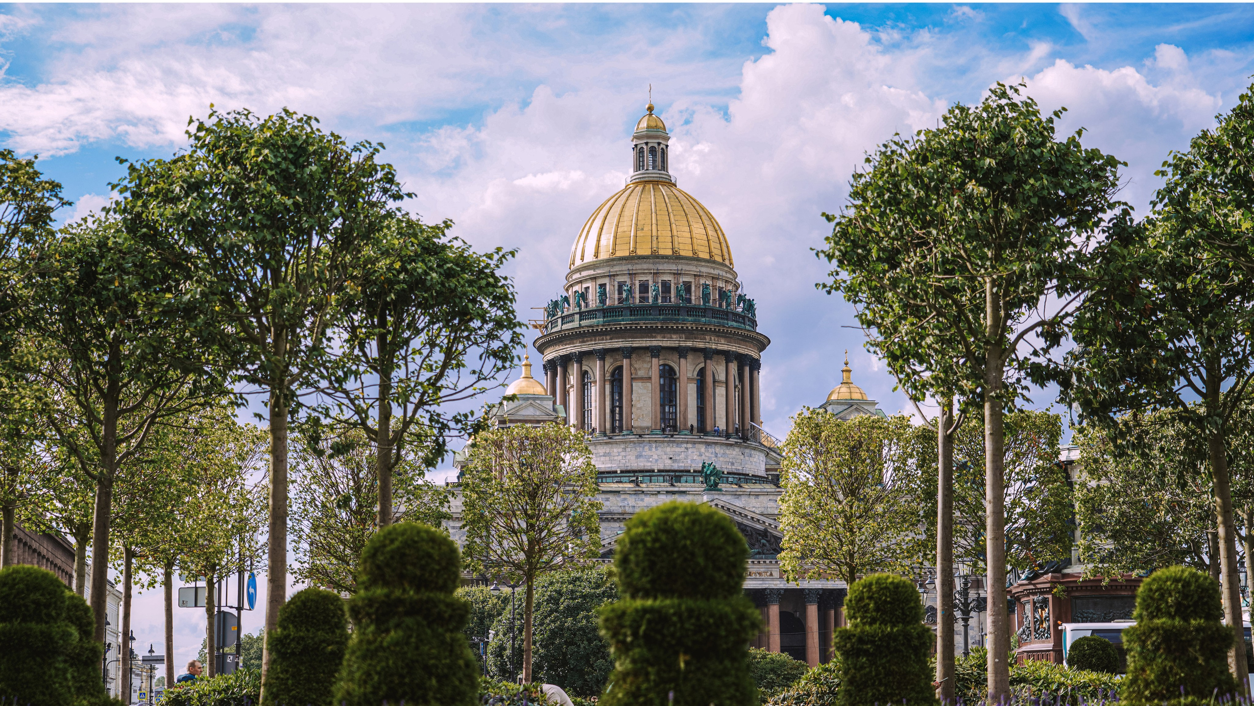 Архитектура. Фотограф Евгений Горбачев