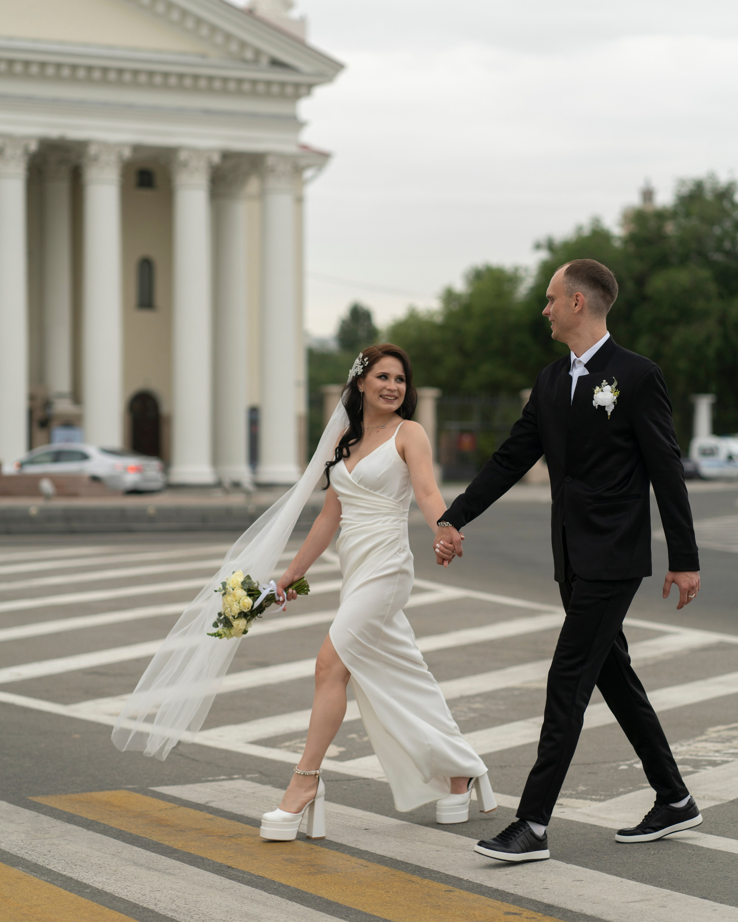 Константин & Люба. Фотограф Александра Волкова | Волгоград