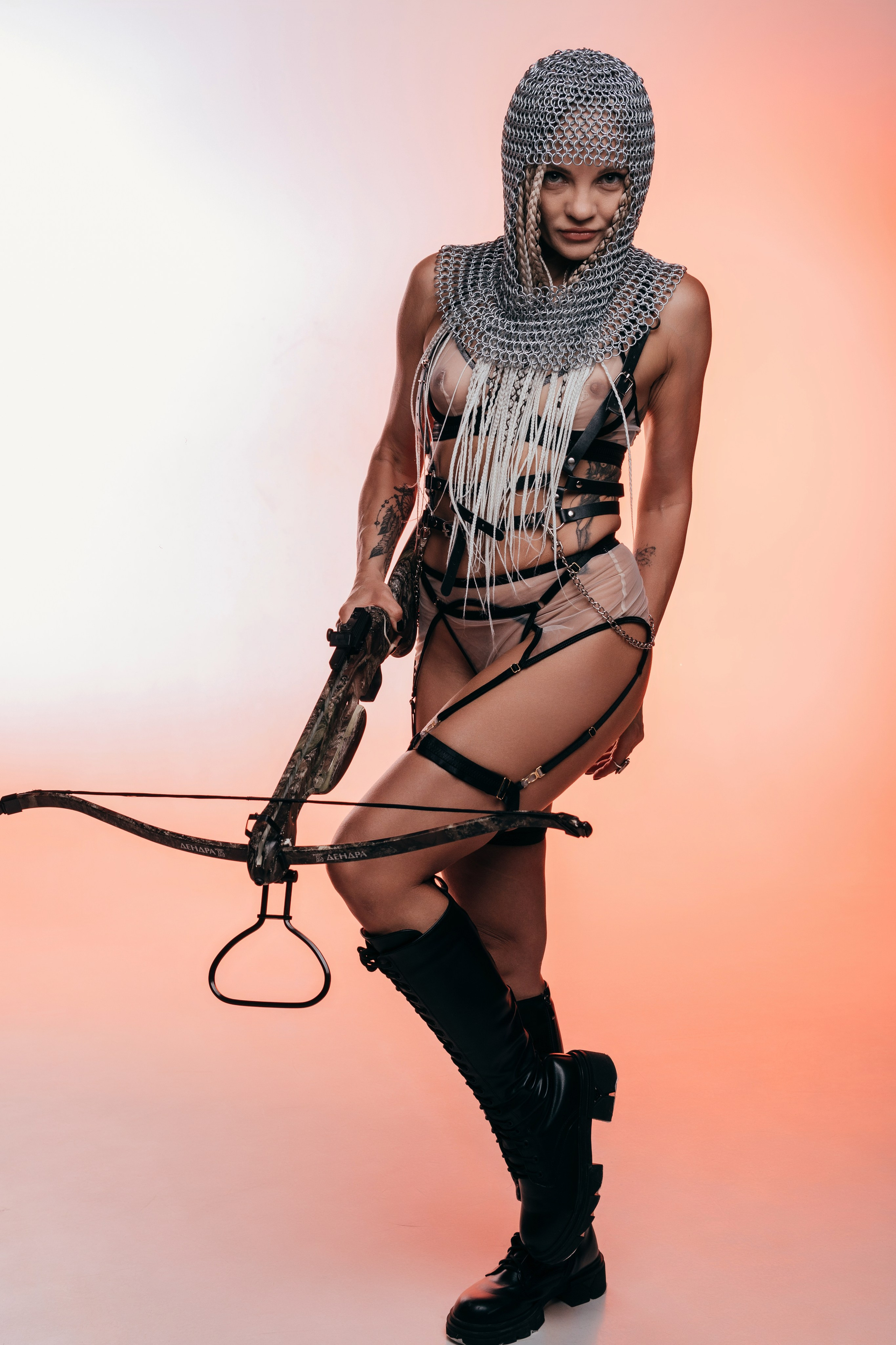 Будуар фотосессия в студии. Фотограф в Ростове-на-Дону Игорь Апасеев