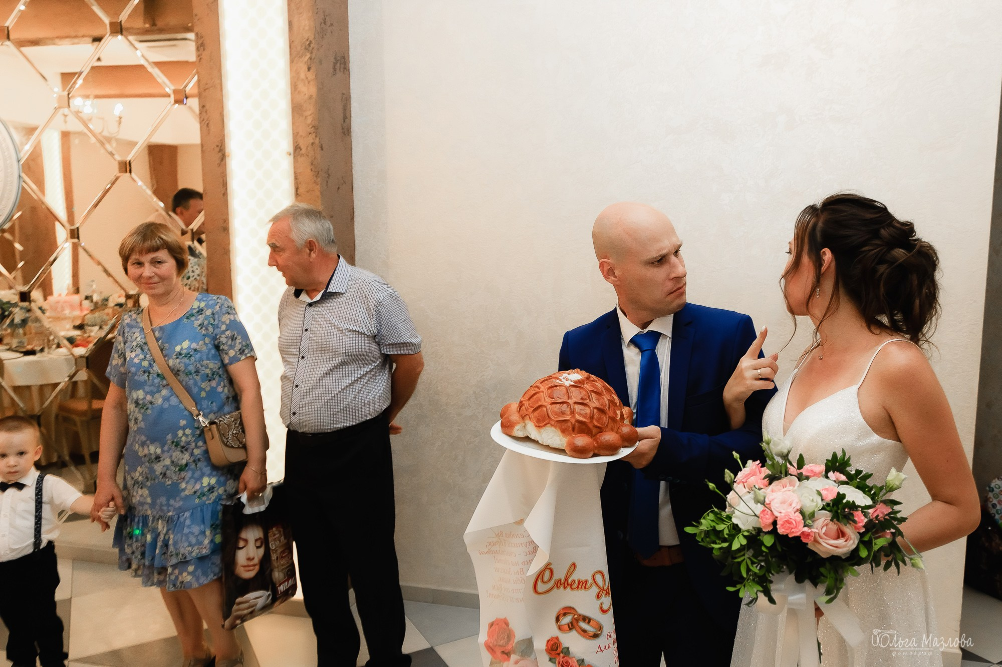 Свадьба Наталии и Владислава. Фотограф в Саратове Ольга Мазлова