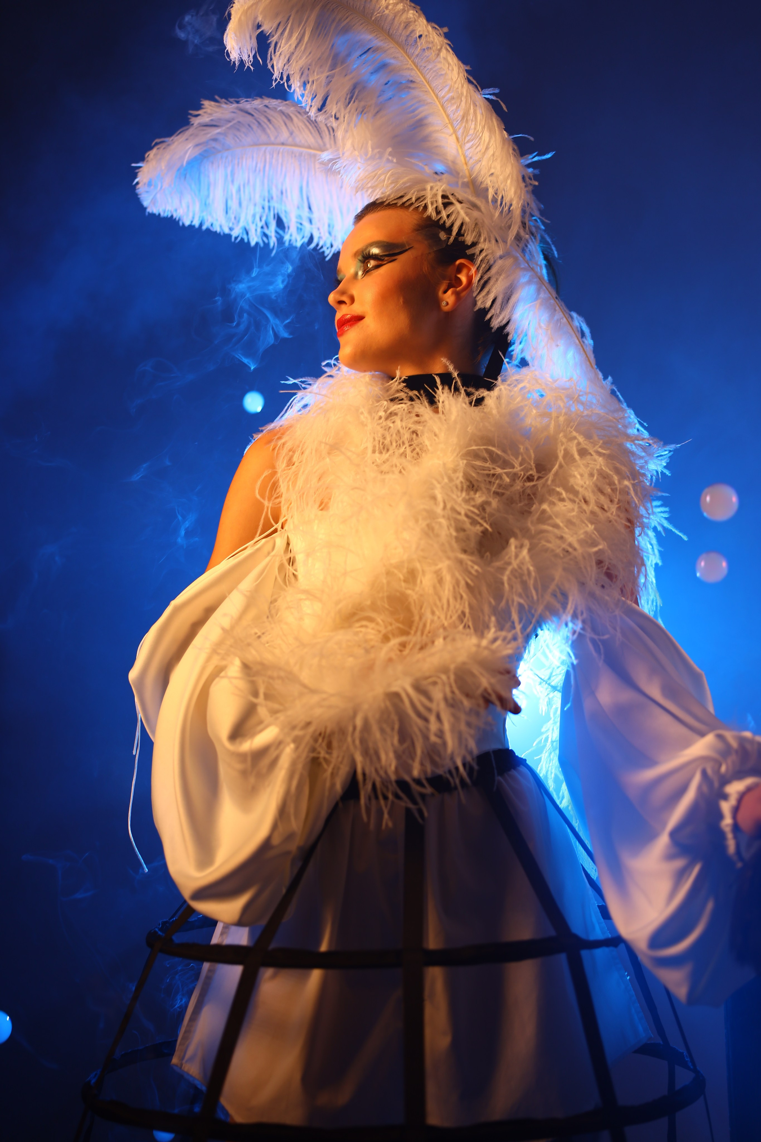 Зайчик. Съемка в студии под ваш запрос, студийные съемки, фотографии архитектурных объектов — Александр Евстигнеев — фотограф Москва