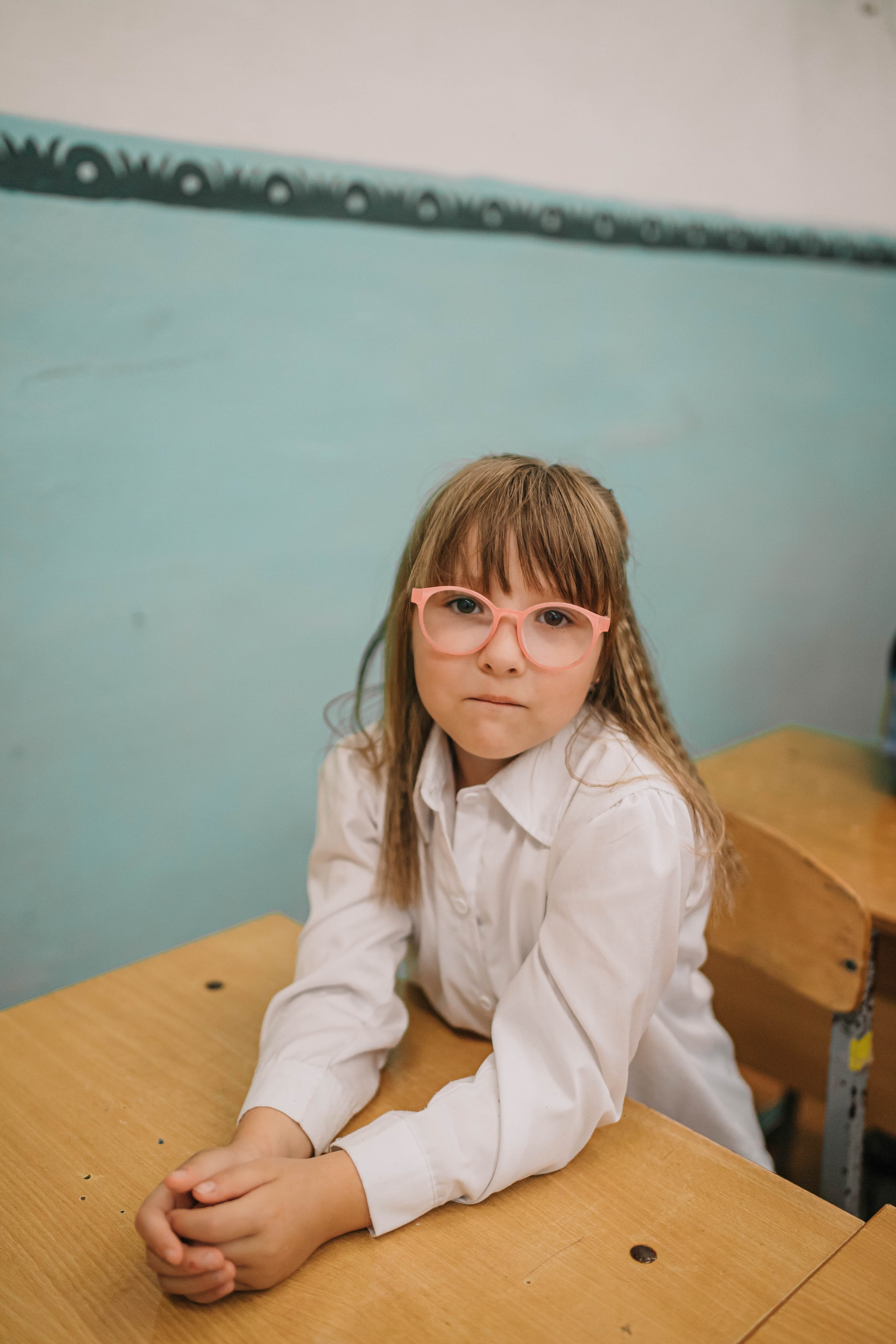 Школьные будни 2 класс. Фотограф Дарья Маташкова