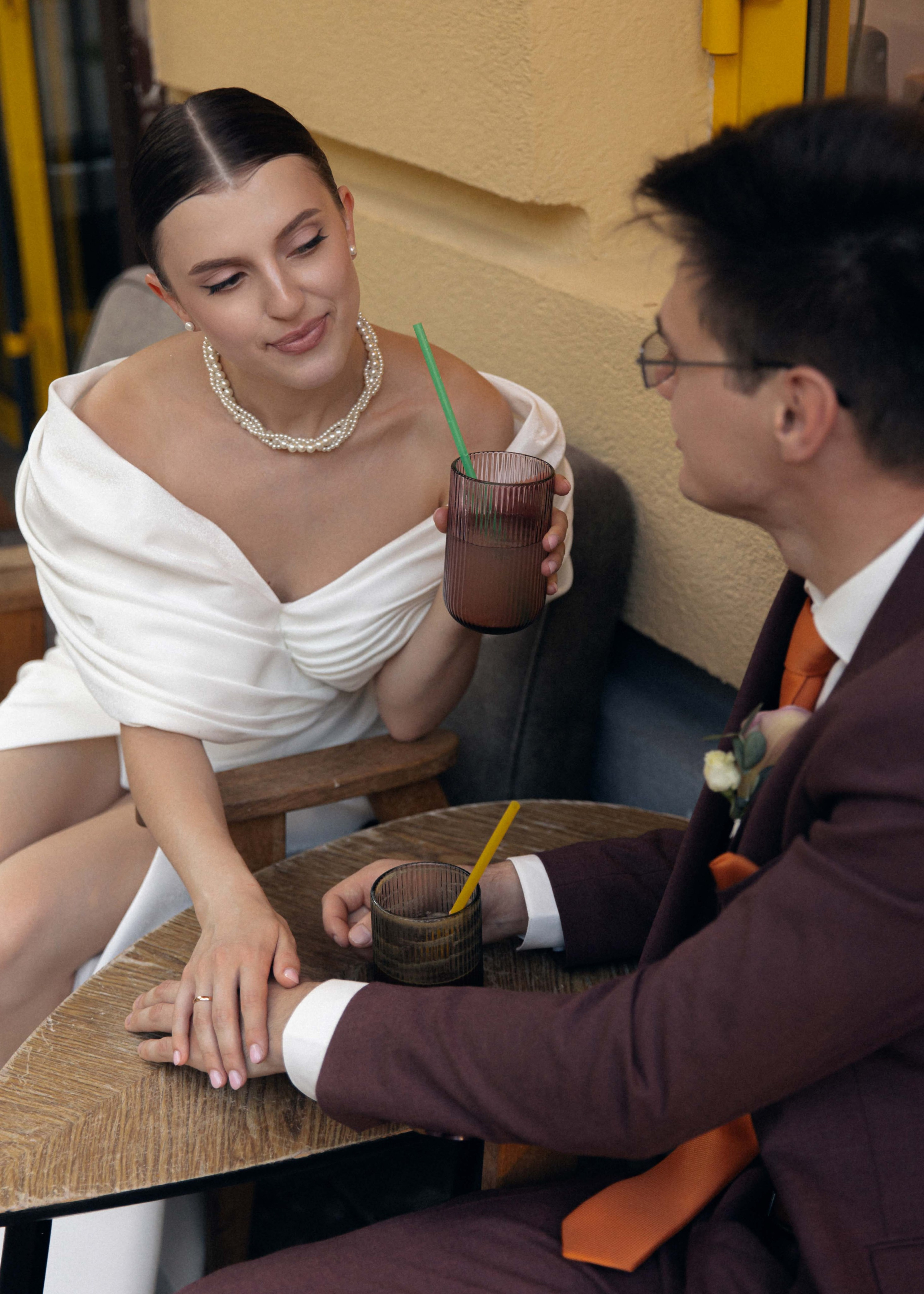 Илья и Катя. Свадебный фотограф и видеограф в Краснодаре | Алина и Евгений Кумановские