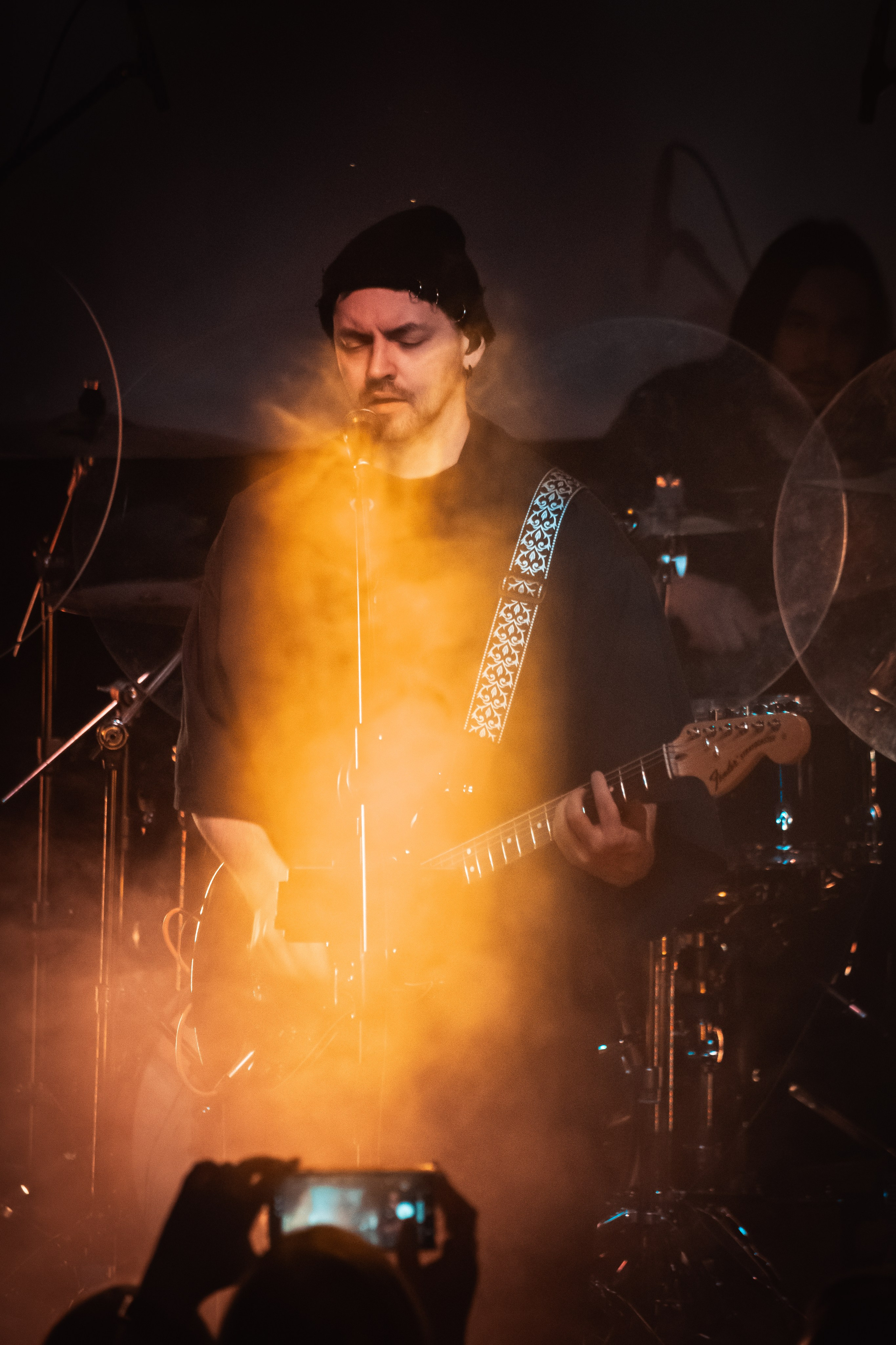 Инкогнито, Эрмитаж, 12.03.2026. Фотограф Регина Крикунова г. Красноярск