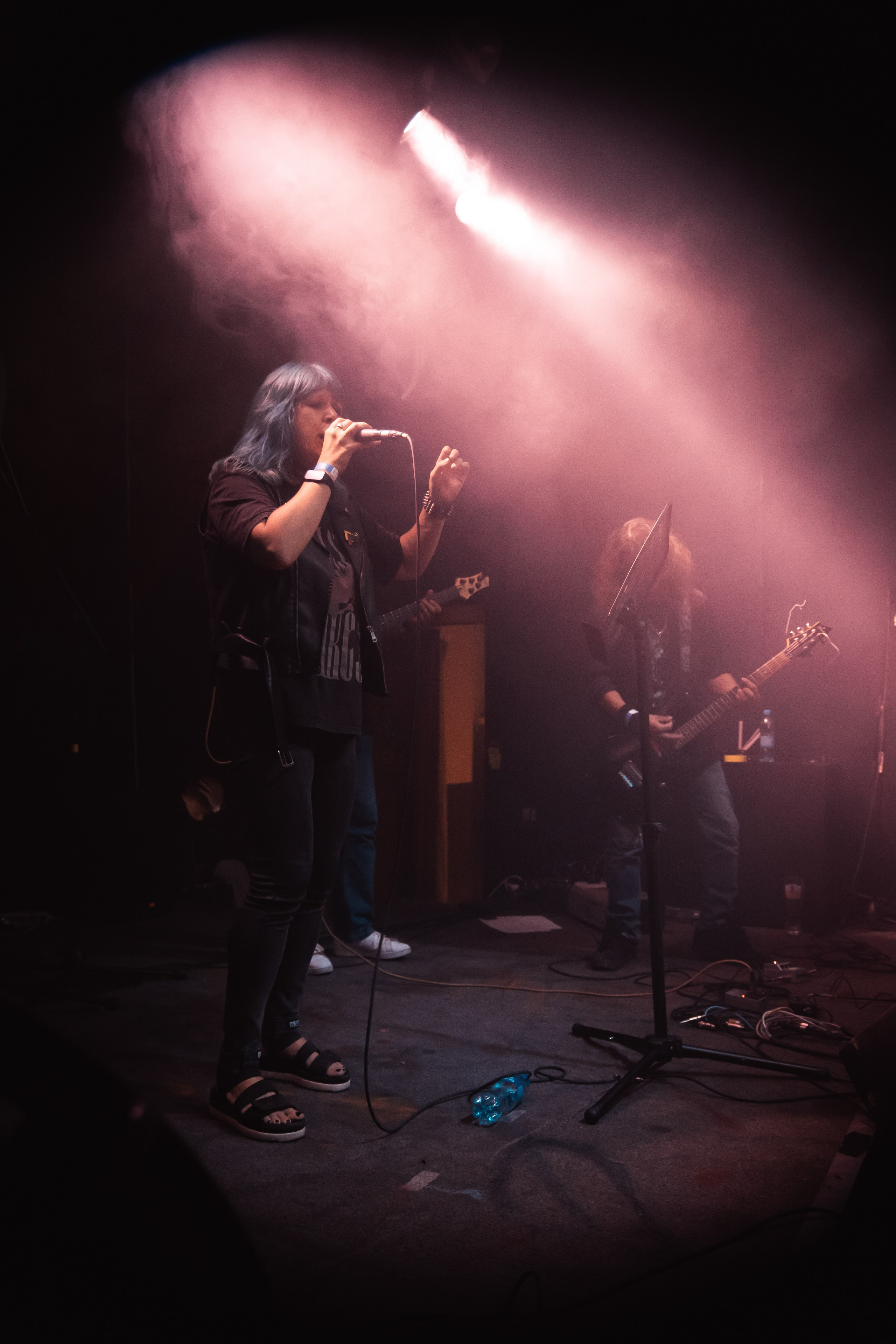 Забытые сны, Концерт памяти В.Цоя, 16.08.2025, Эрмитаж. Фотограф Регина Крикунова г. Красноярск