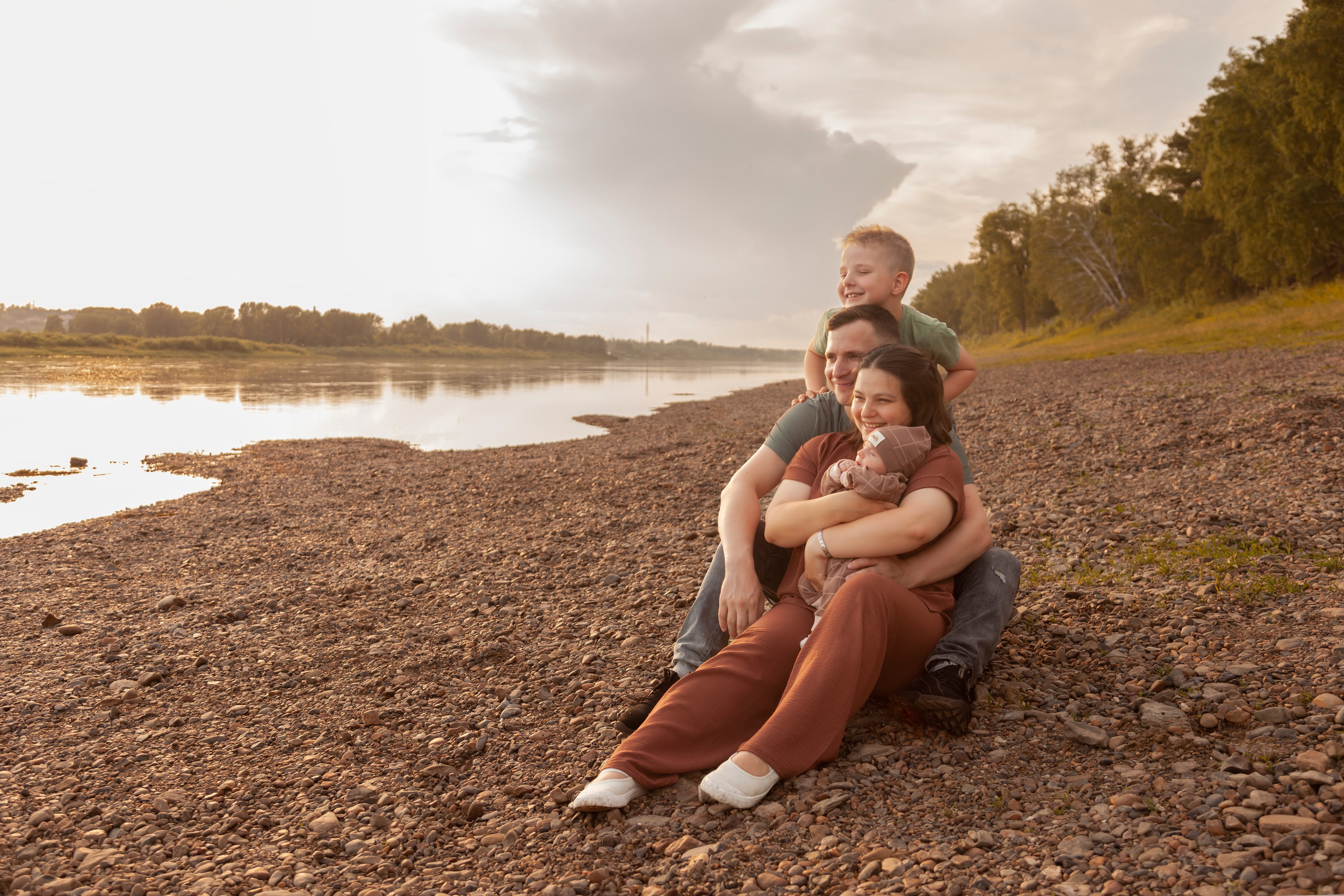 Семейные съемки. PROphoto