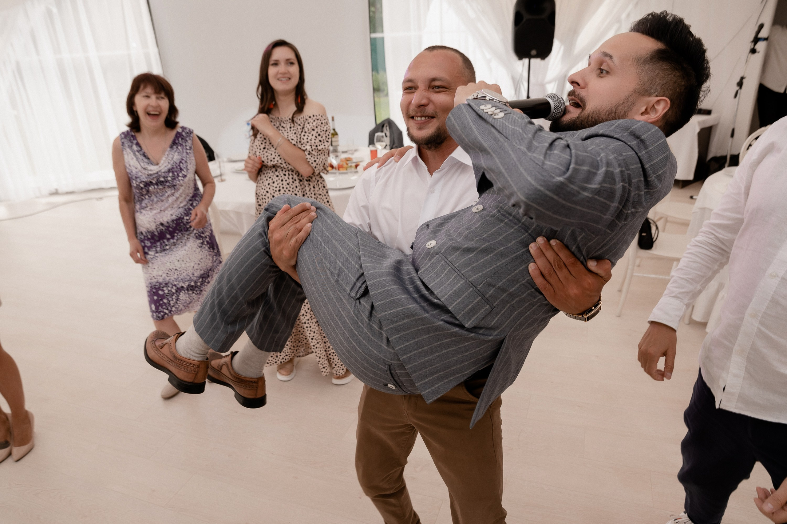 Александр и Мария. Фотограф Анна Пятак