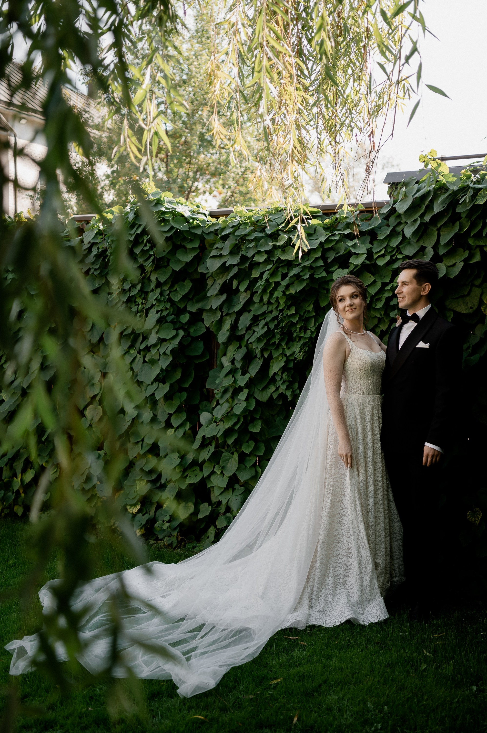 Степан и Виктория. Фотограф Анна Пятак