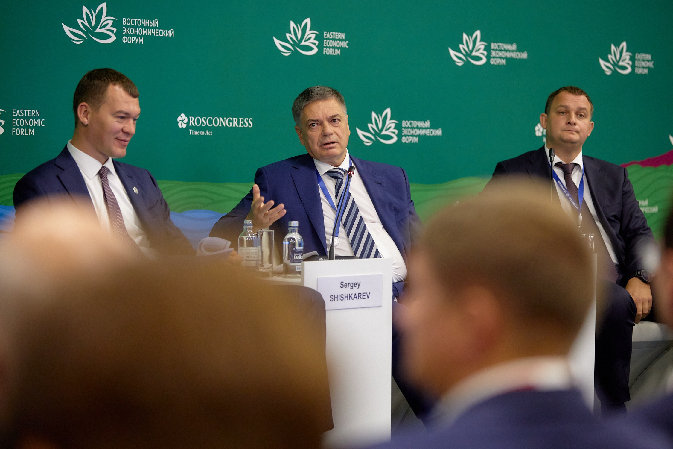 ВЭФ 2023. Репортажный фотограф Владивосток Анастасия Сокольникова