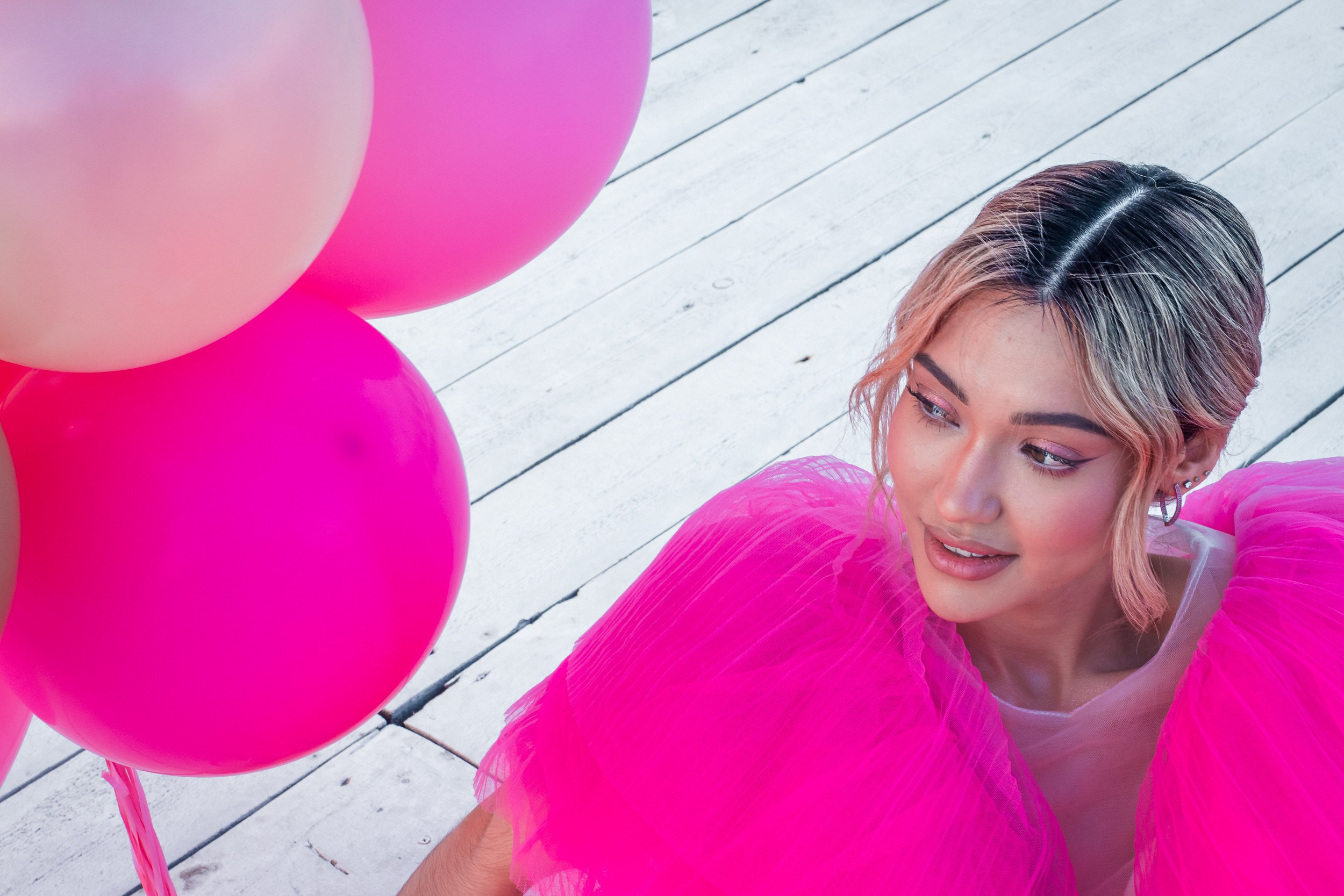 «мисс Диор». Фотограф