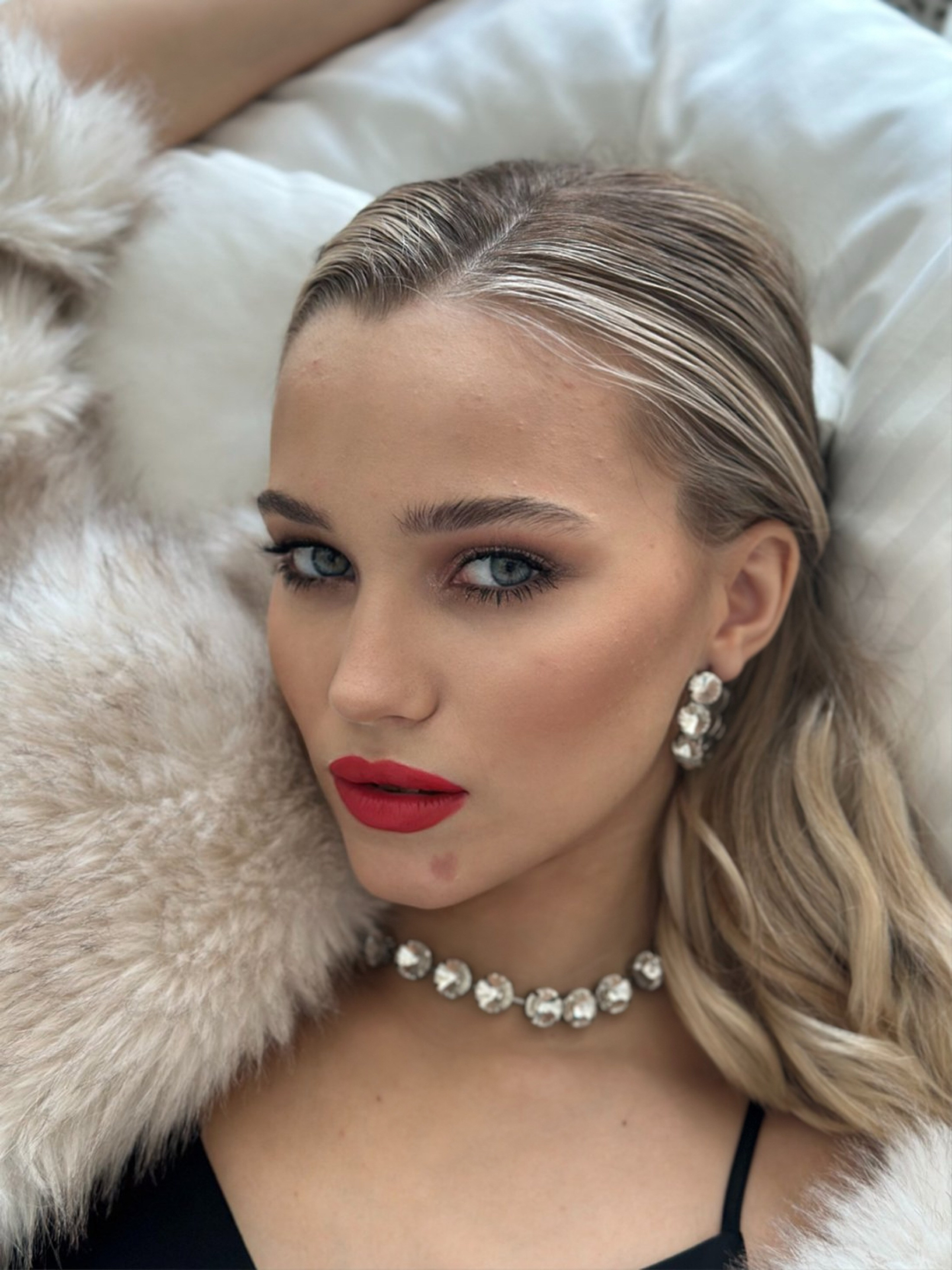 MAKEUP. Кристина Захаренкова