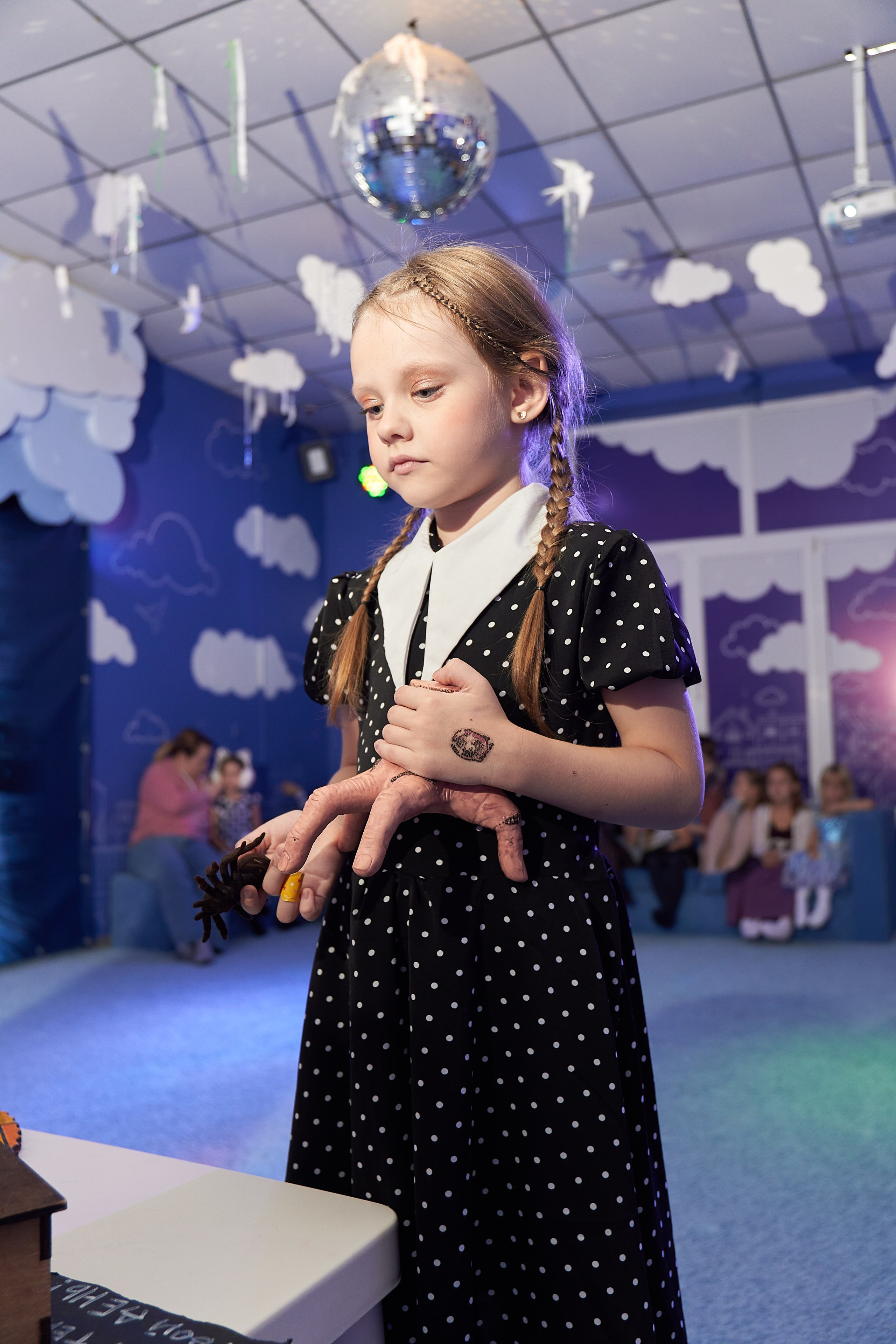 Агате 6 лет. Анна Катасонова