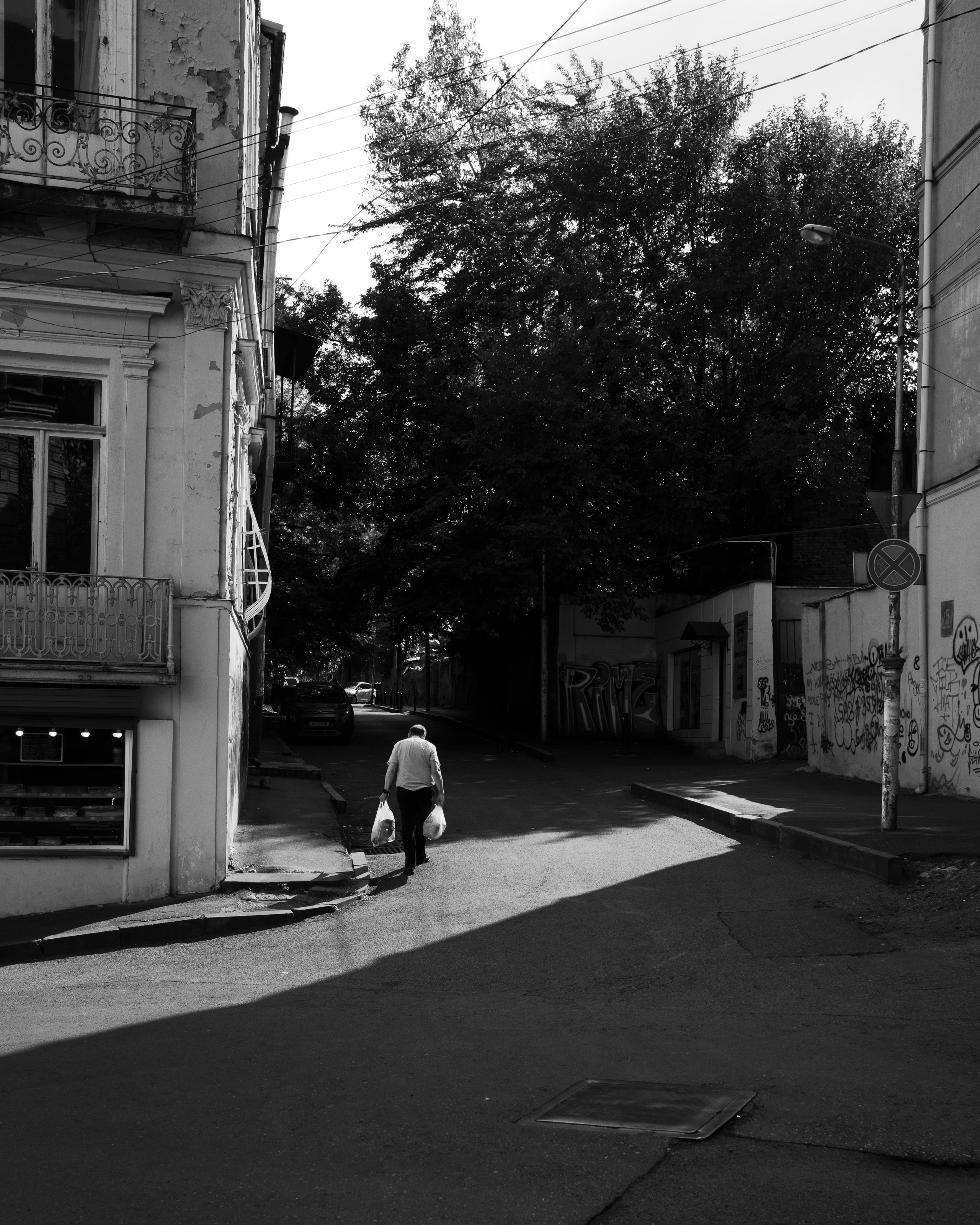 Тбилиси, 2024. Портретный фотограф в Москве Евгения Яковенко