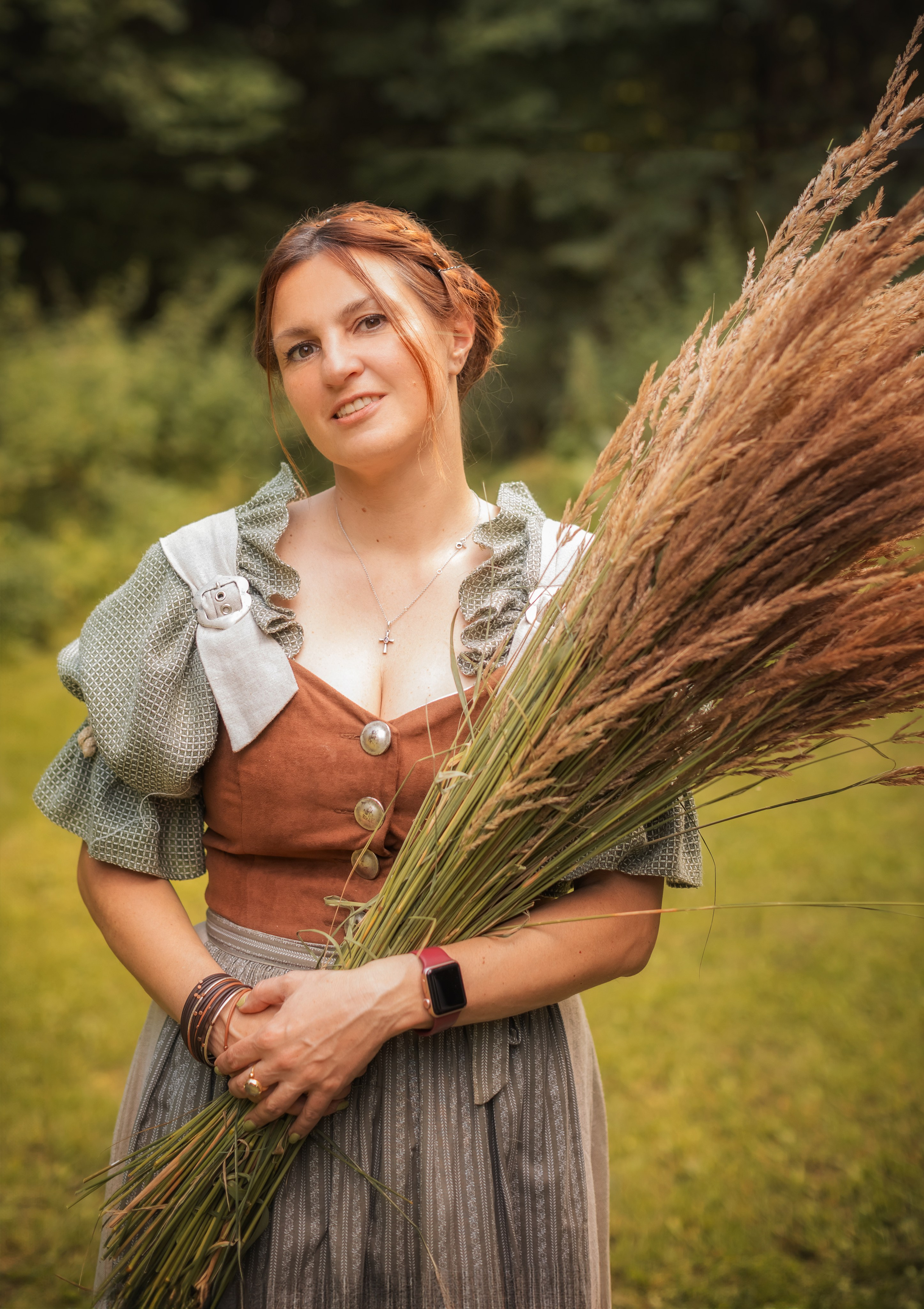 Баварская история. Детский и семейный фотограф Зоя Павкина