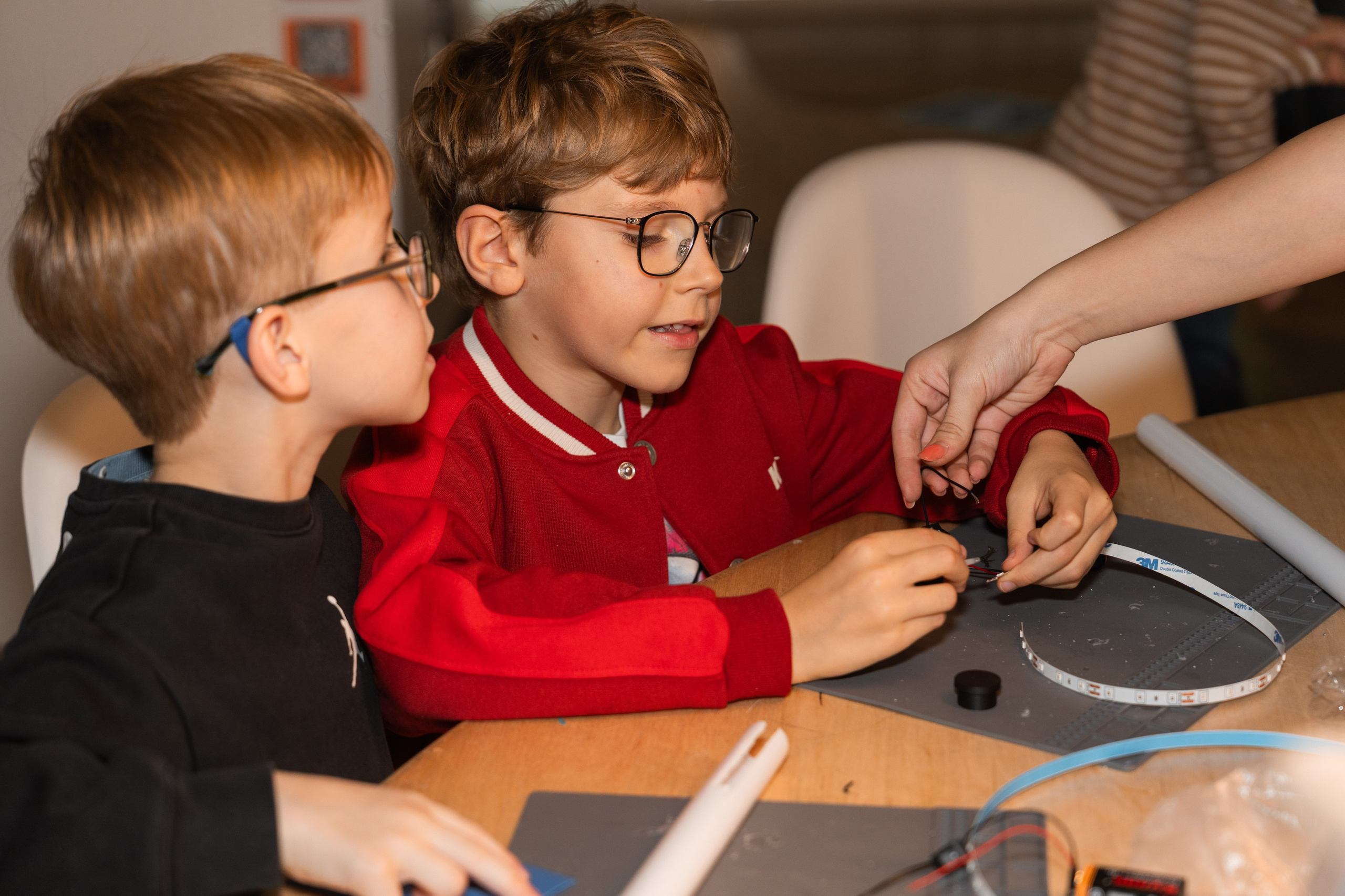 День рождения Коли. Свадебный фотограф в Москве Анна Полушина