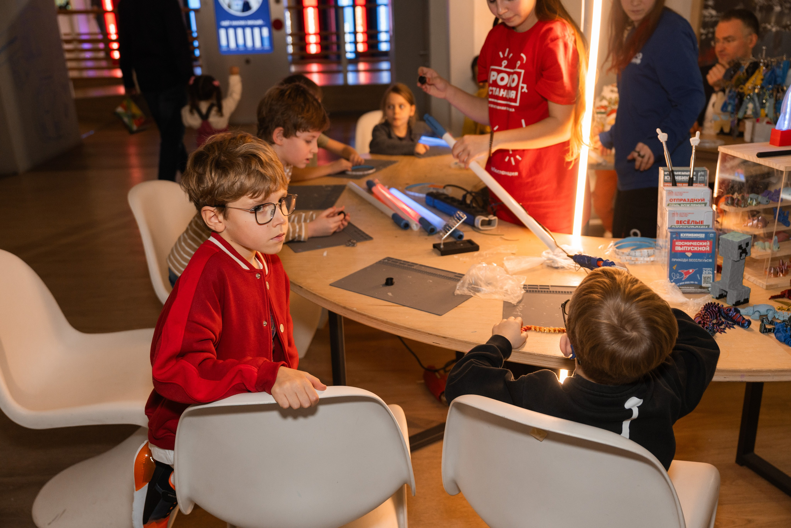 День рождения Коли. Свадебный фотограф в Москве Анна Полушина