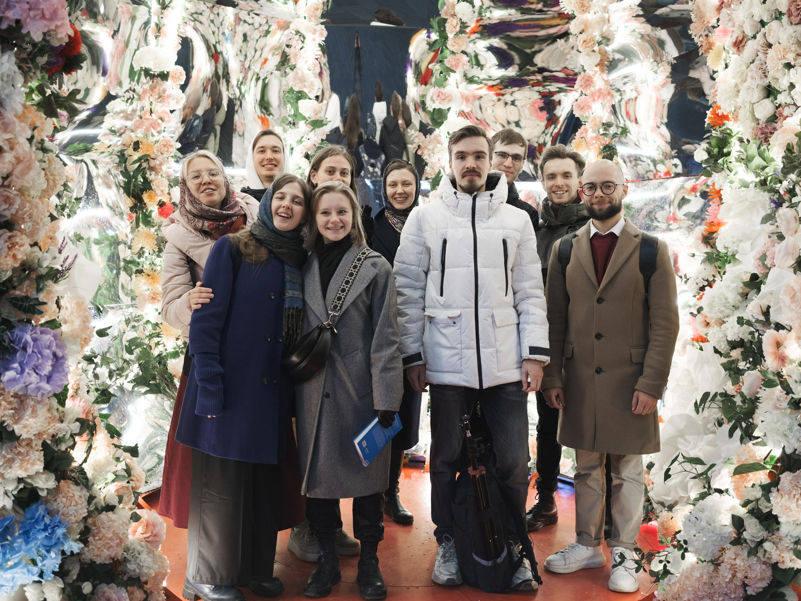 Пасхальный Библейский НеЗавтрак. Фотограф в Москве Максим Скоробогатов