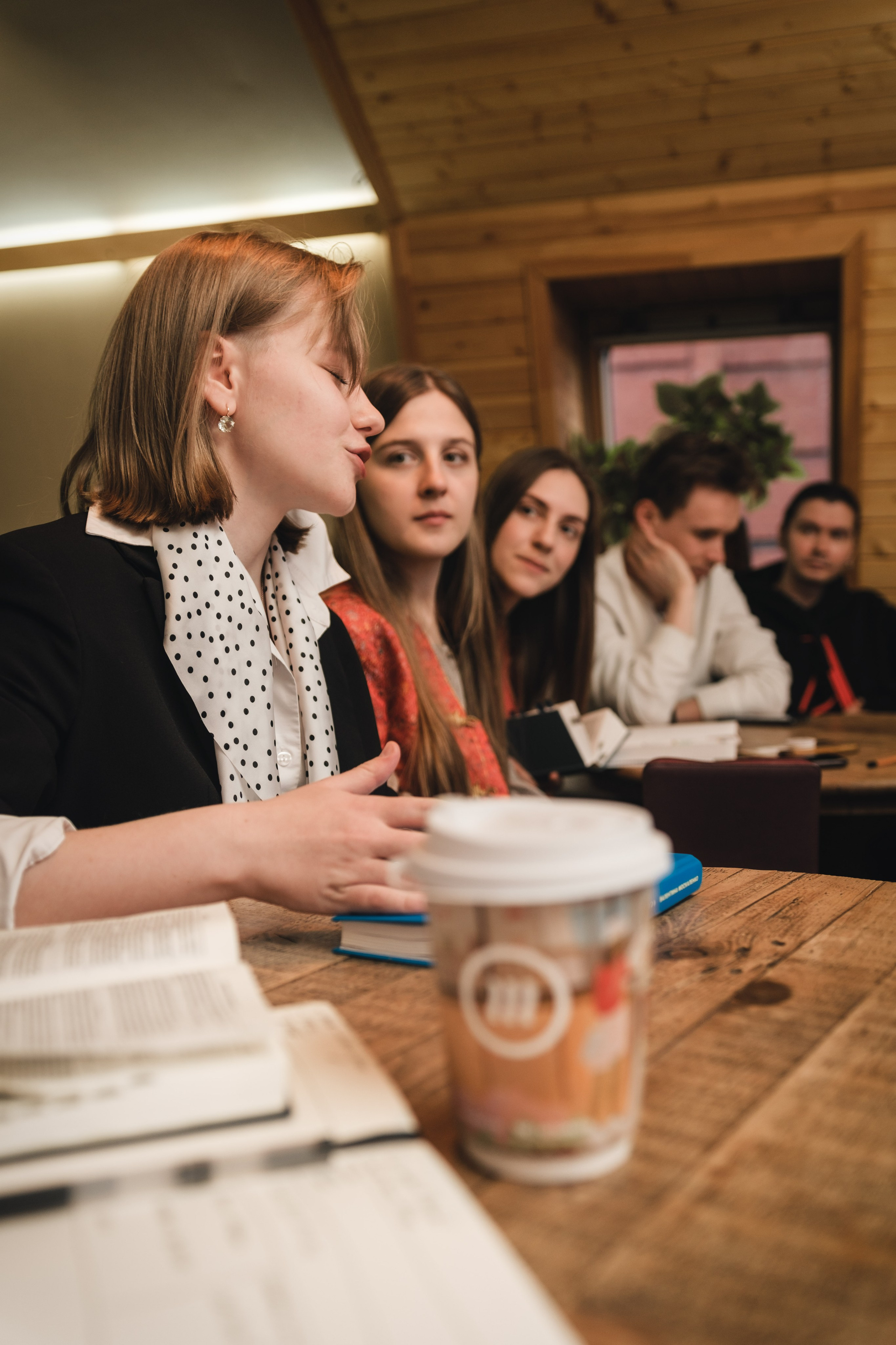 Пасхальный Библейский НеЗавтрак. Фотограф в Москве Максим Скоробогатов