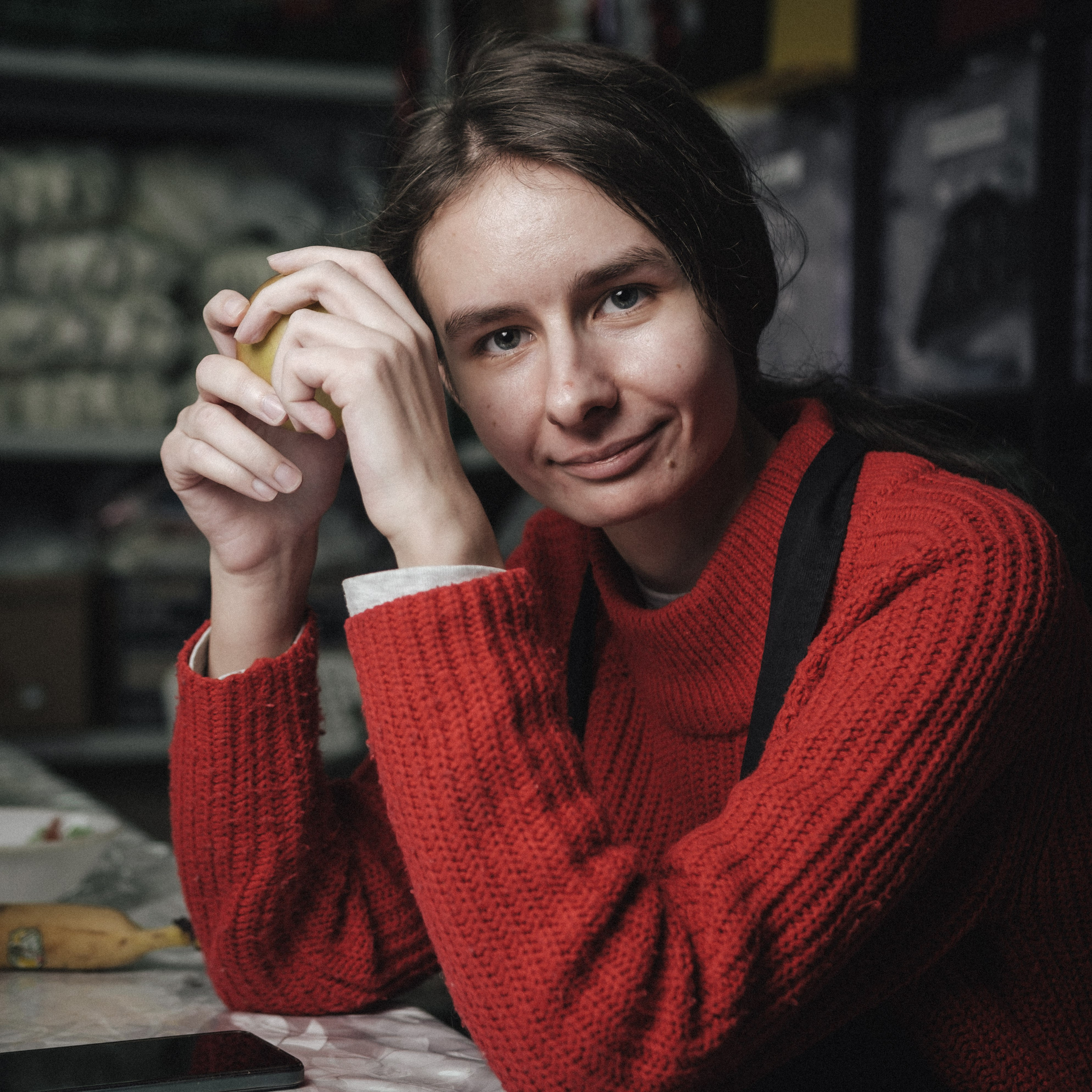 Снова готовка для кормления бездомных. Фотограф в Москве Максим Скоробогатов