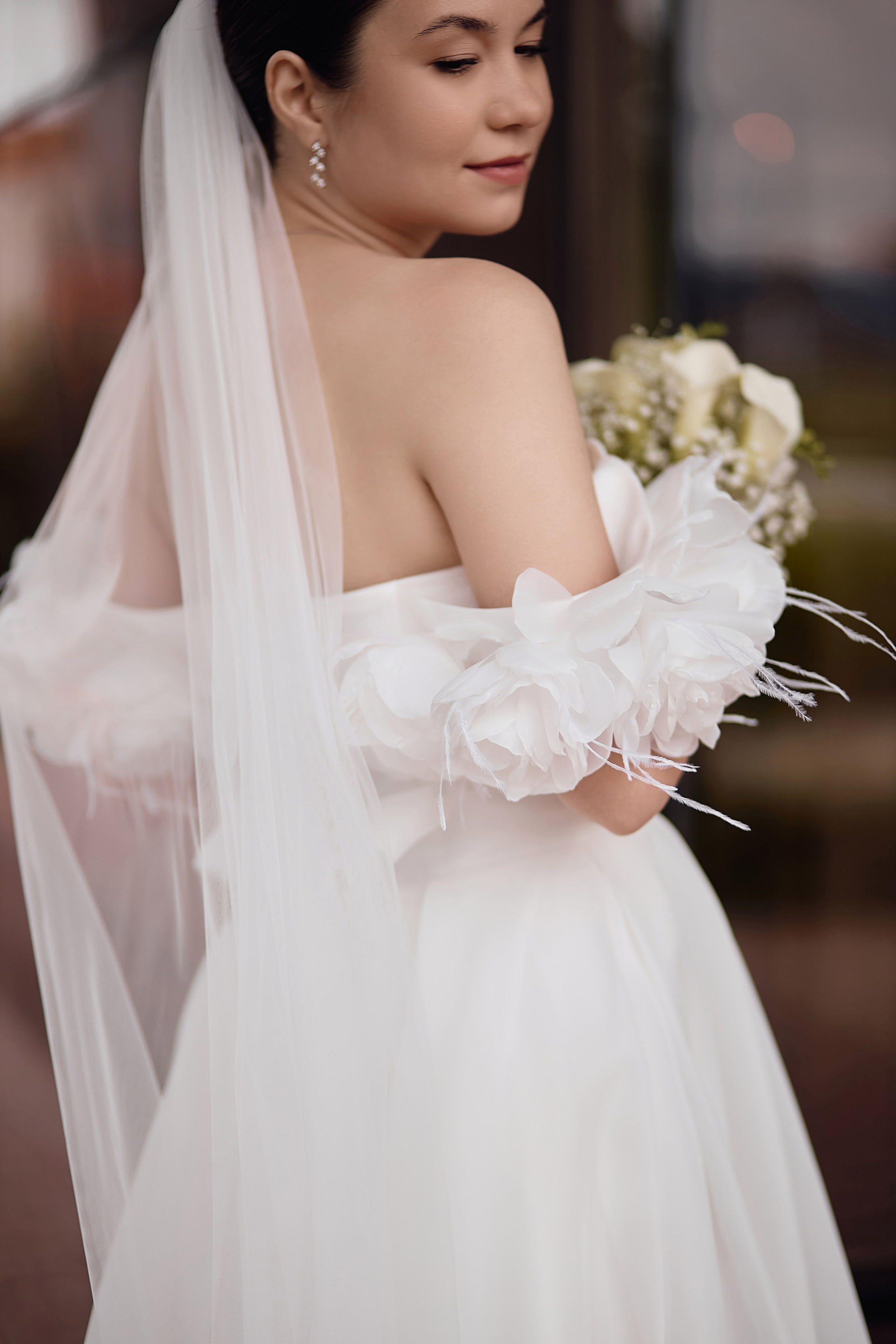 Данил и Алина. Свадебный фотограф Чайковский