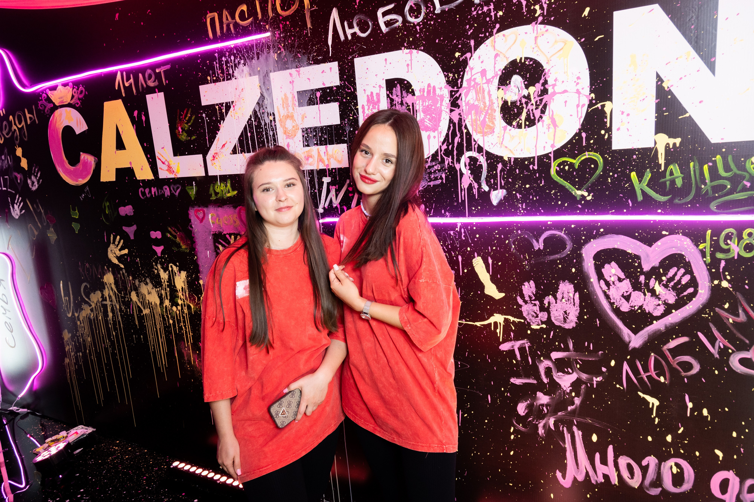 Calzedonia 14 Year. Evgeniy Roslov