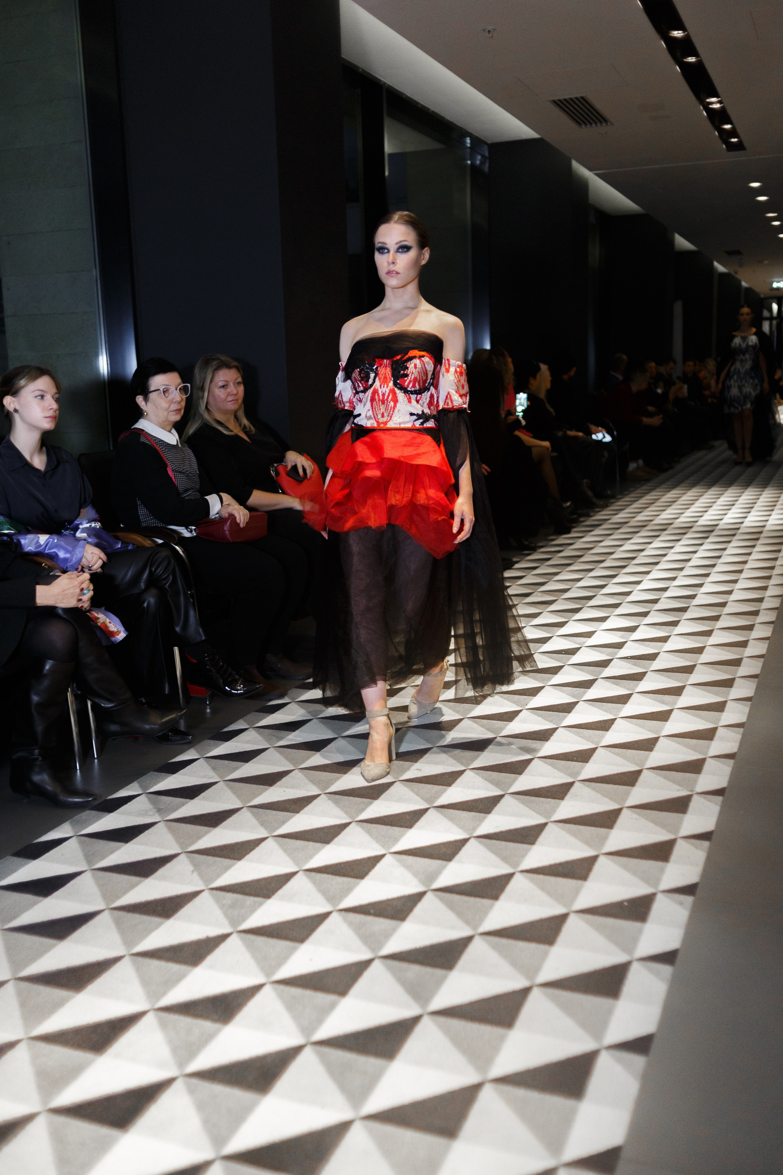 «MOHINUR» brand + Backstage. Photographer Vadim Cheprasov | Saint-Petersburg