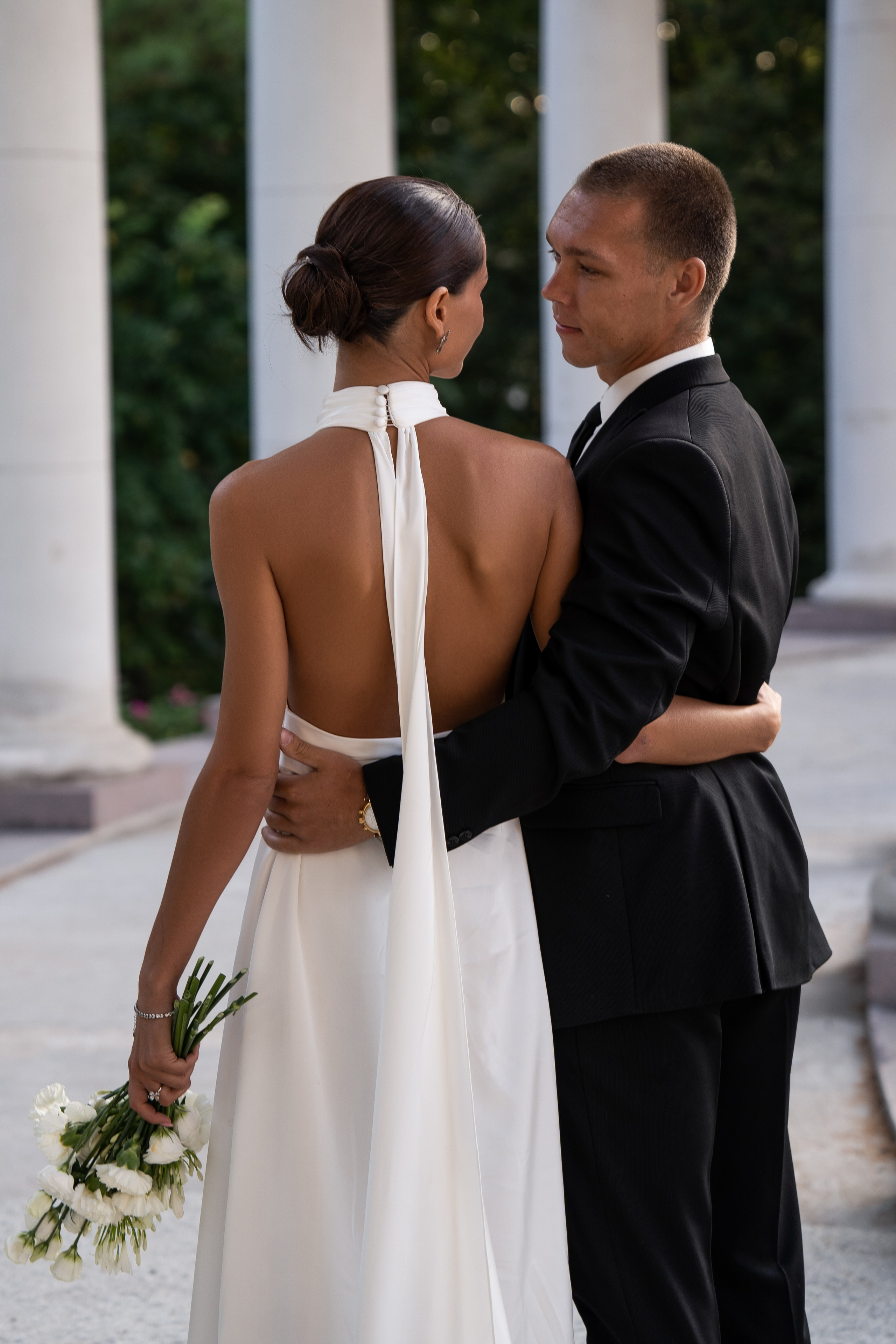 Свадебная Фотосессия. Анастасия Профессиональный фотограф в Москве