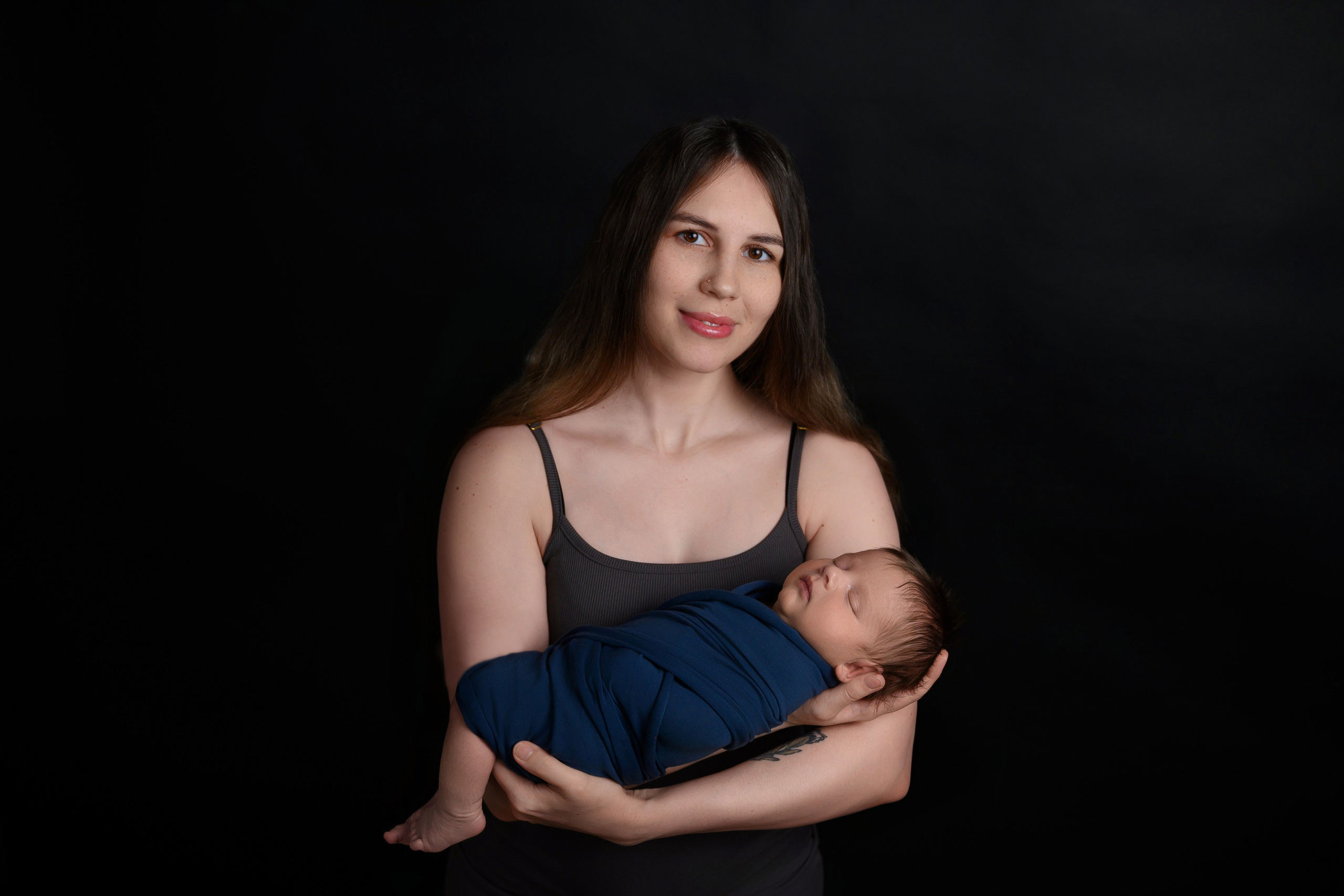 Семейные съемки. Новорожденные