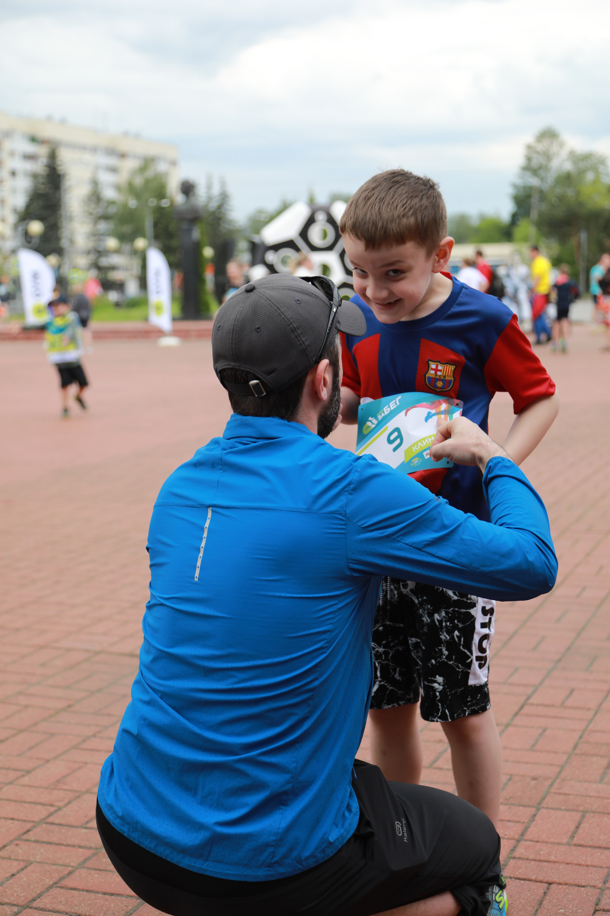 КлинЗАбег, 26.05.2024 г. Фотограф Сергей Ловкий
