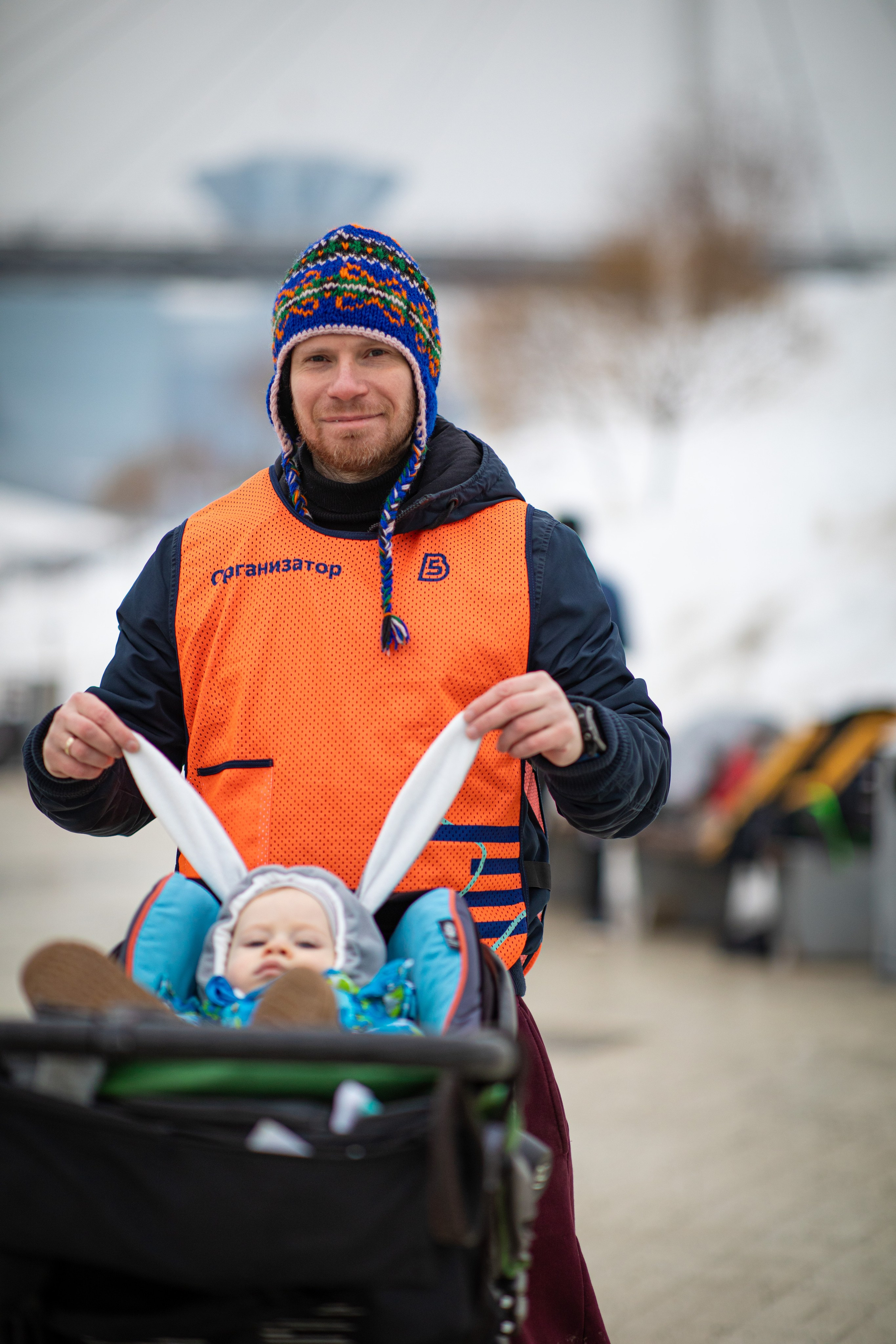 5 вёрст Павшинская пойма г. Красногорск, 2 марта 2024 г. Фотограф Сергей Ловкий