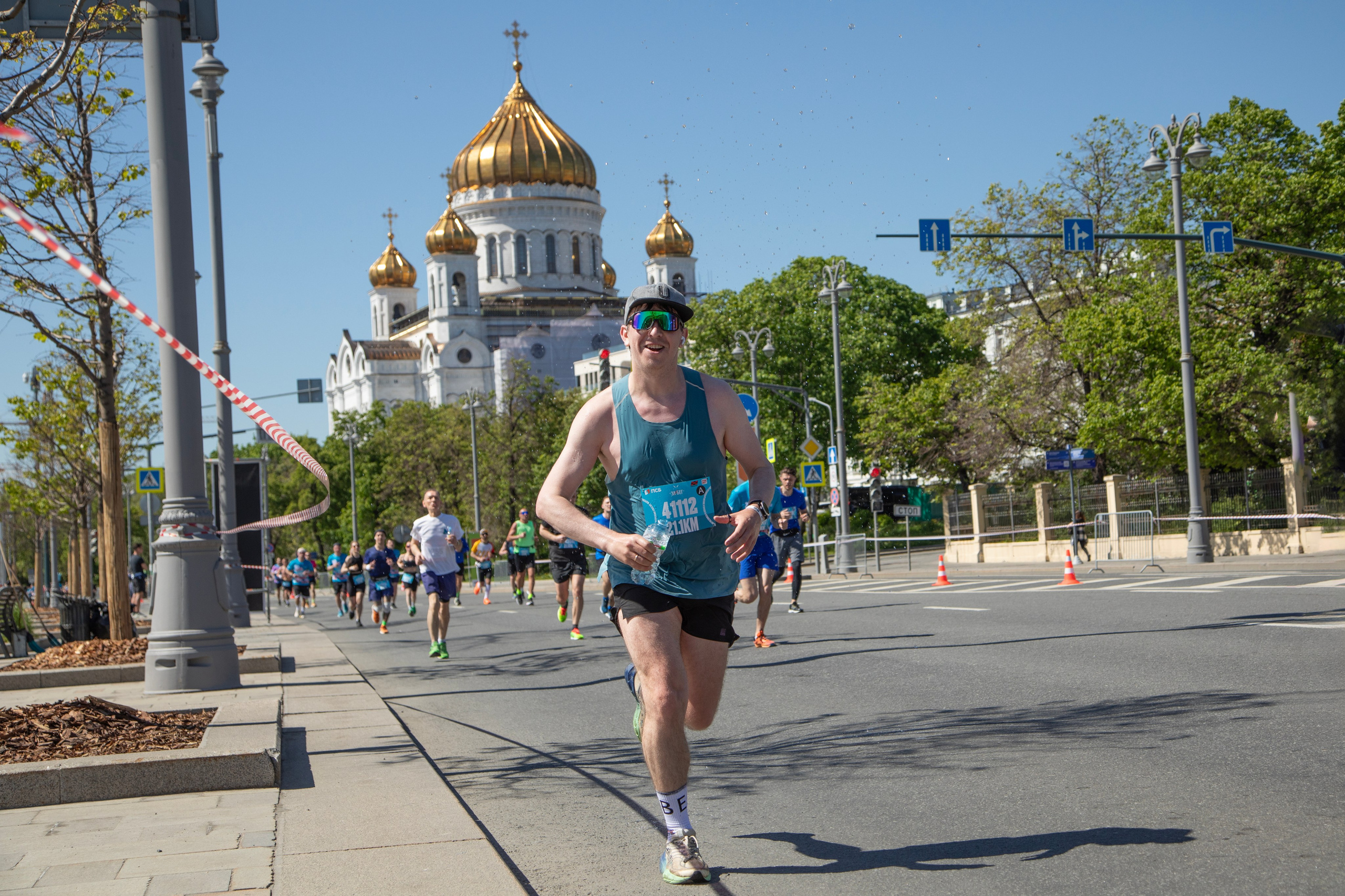 ЗаБег.РФ, 19.05.24 г. Фотограф Сергей Ловкий