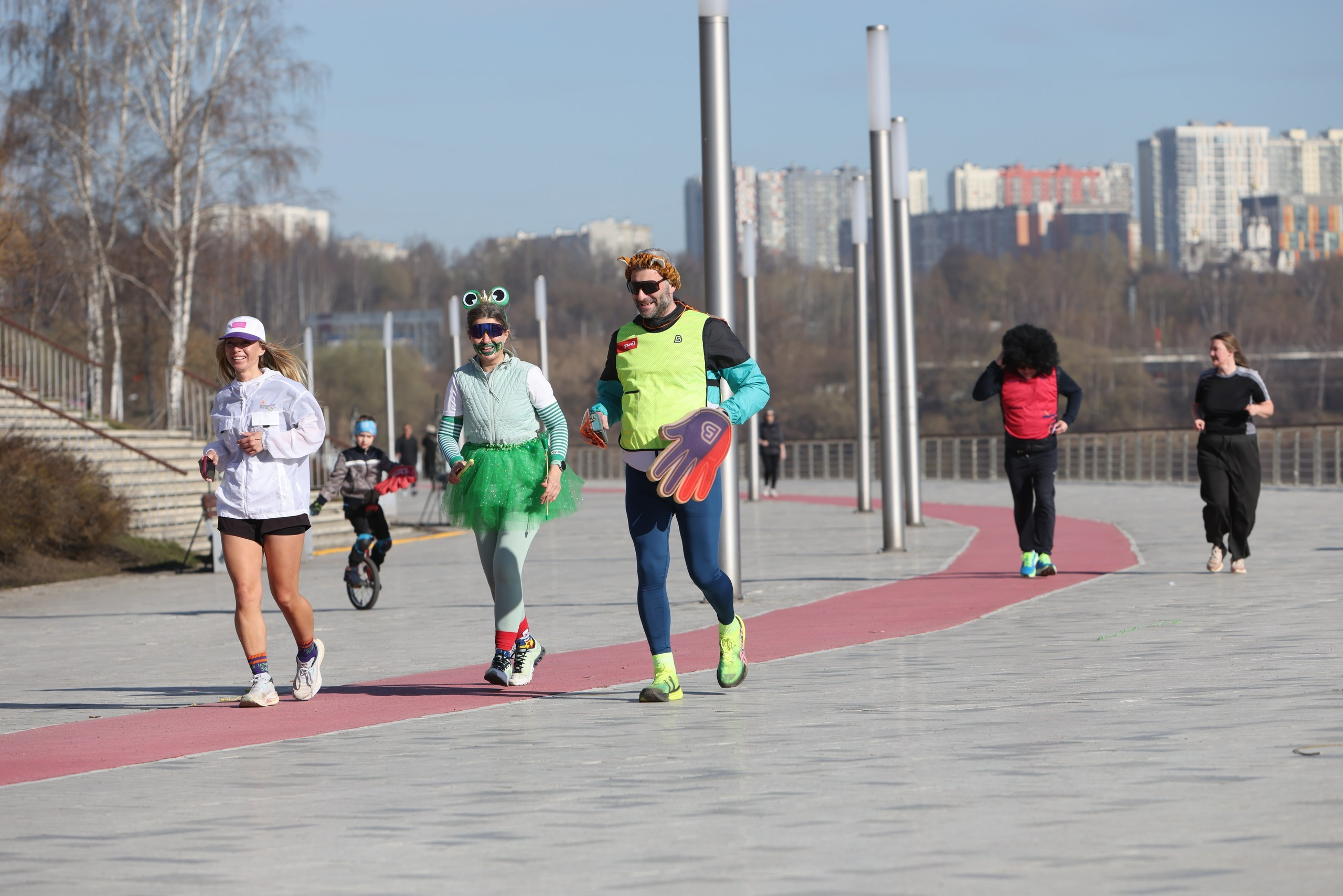 5 вёрст Павшинская пойма, 3 года. 04.06.26. Фотограф Сергей Ловкий