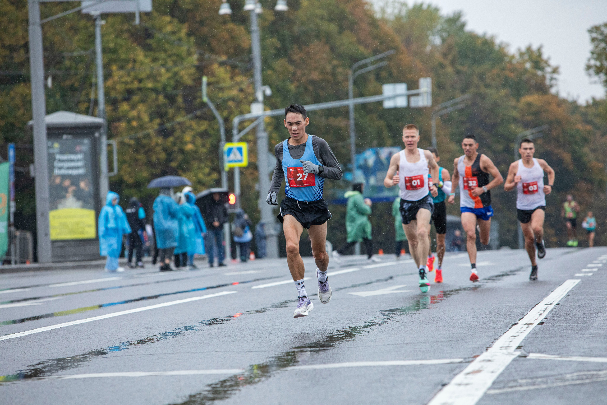 Полумарафон Моя столица, 1 октября 2023 г. Фотограф Сергей Ловкий