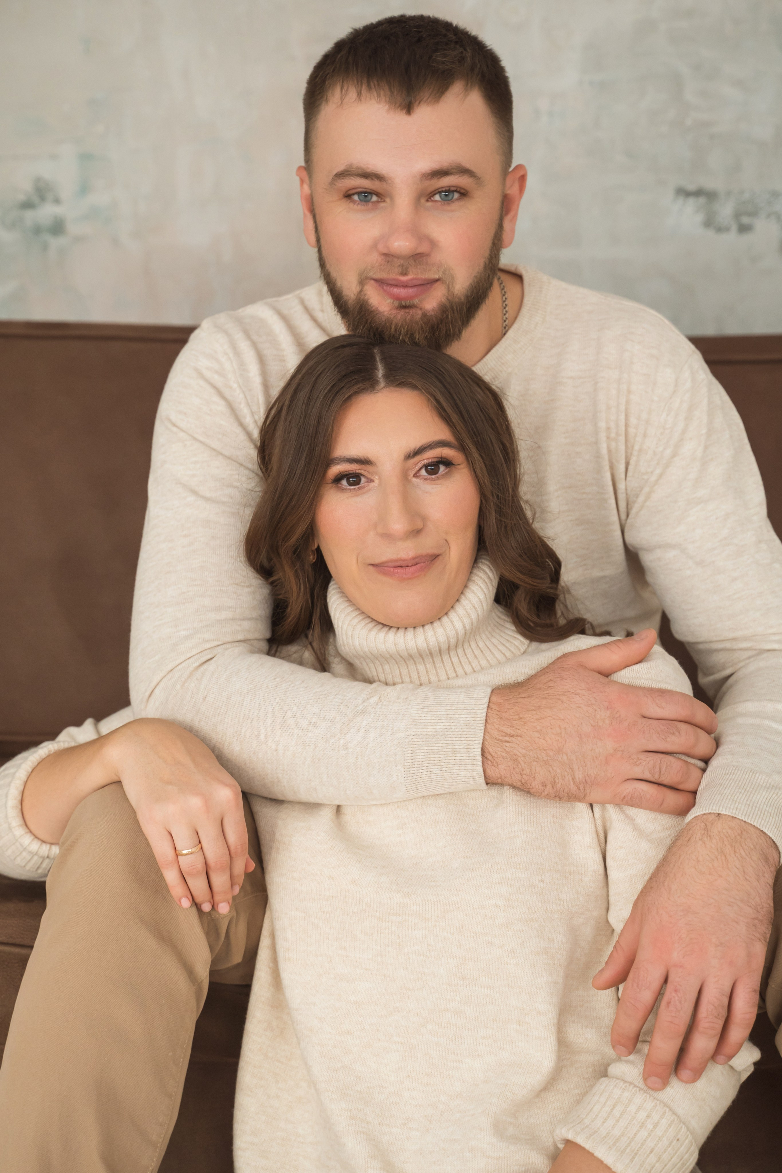 Семья Риммы. Главная