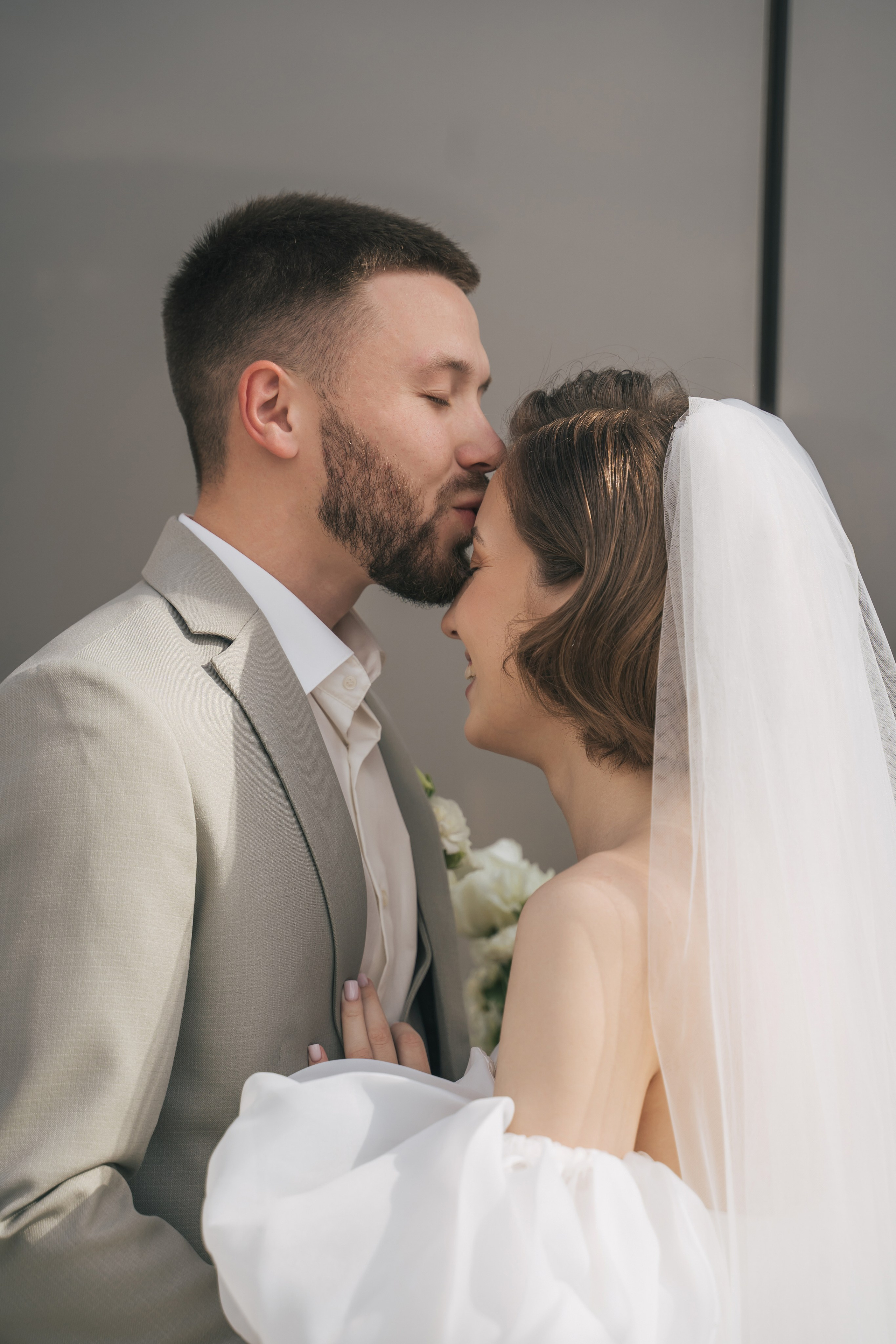 Александра и Даниил. Главная