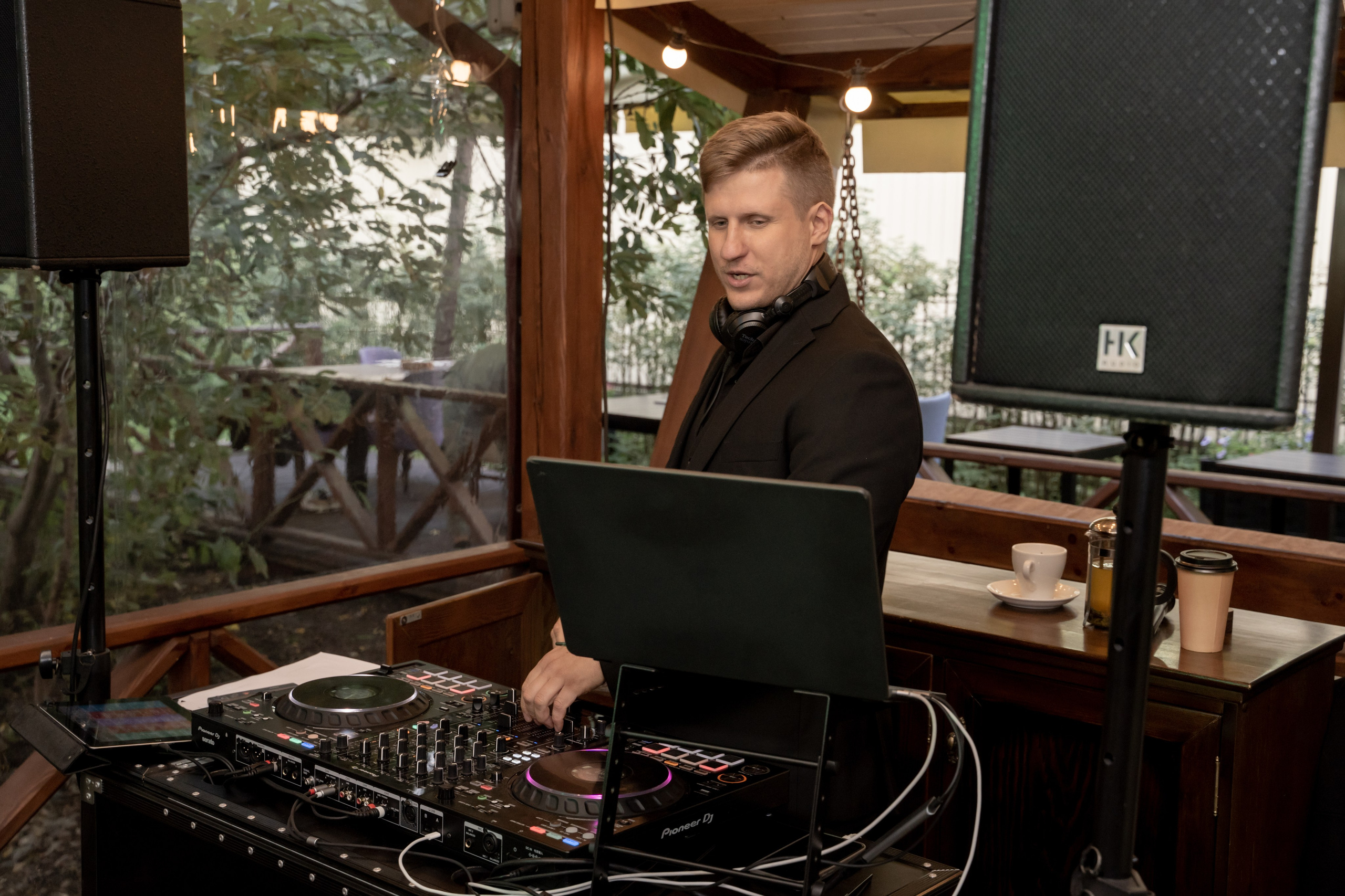 Александра и Даниил. Главная