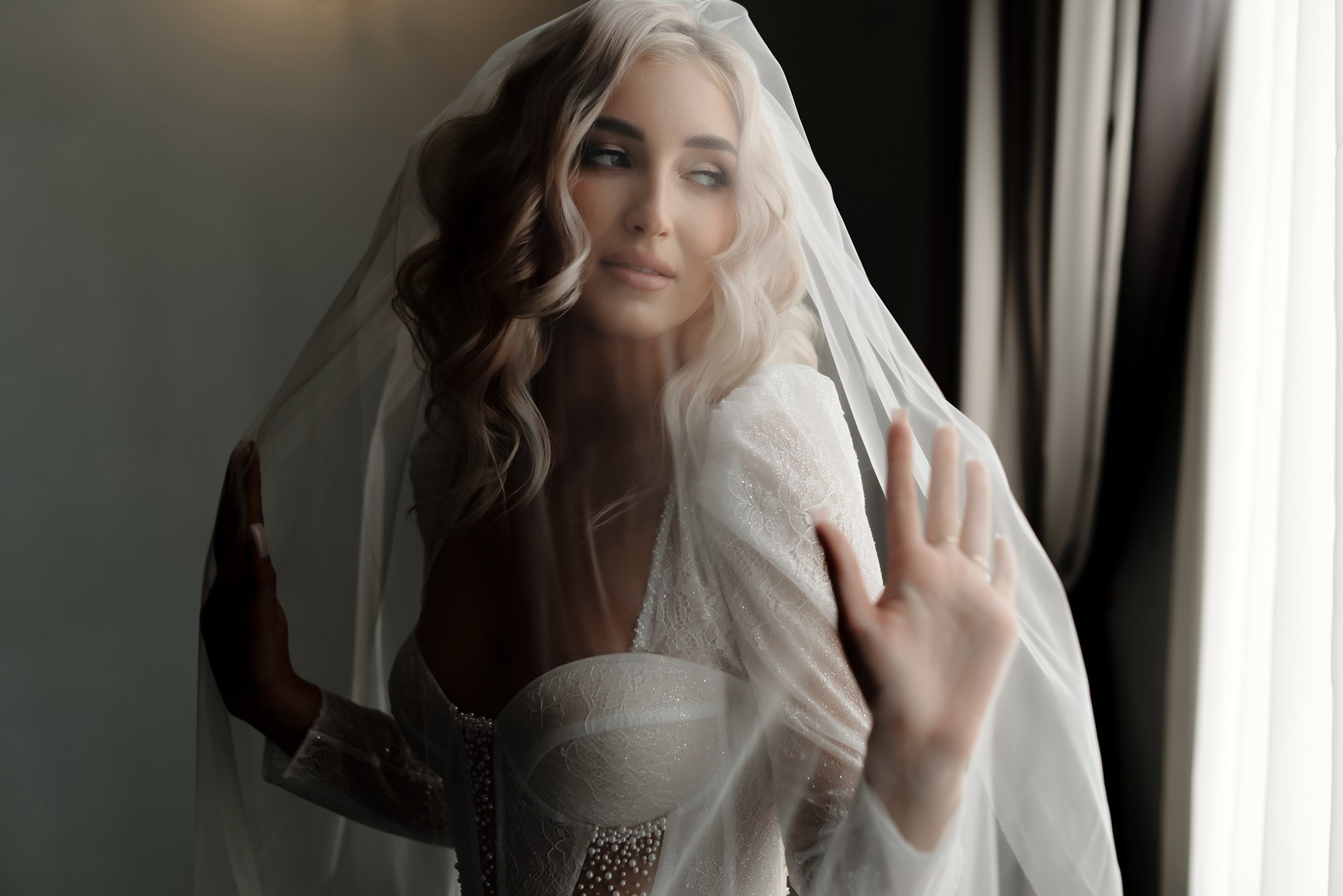 Коля и Яна. Свадебный фотограф в Барнауле Дмитрий Медведев