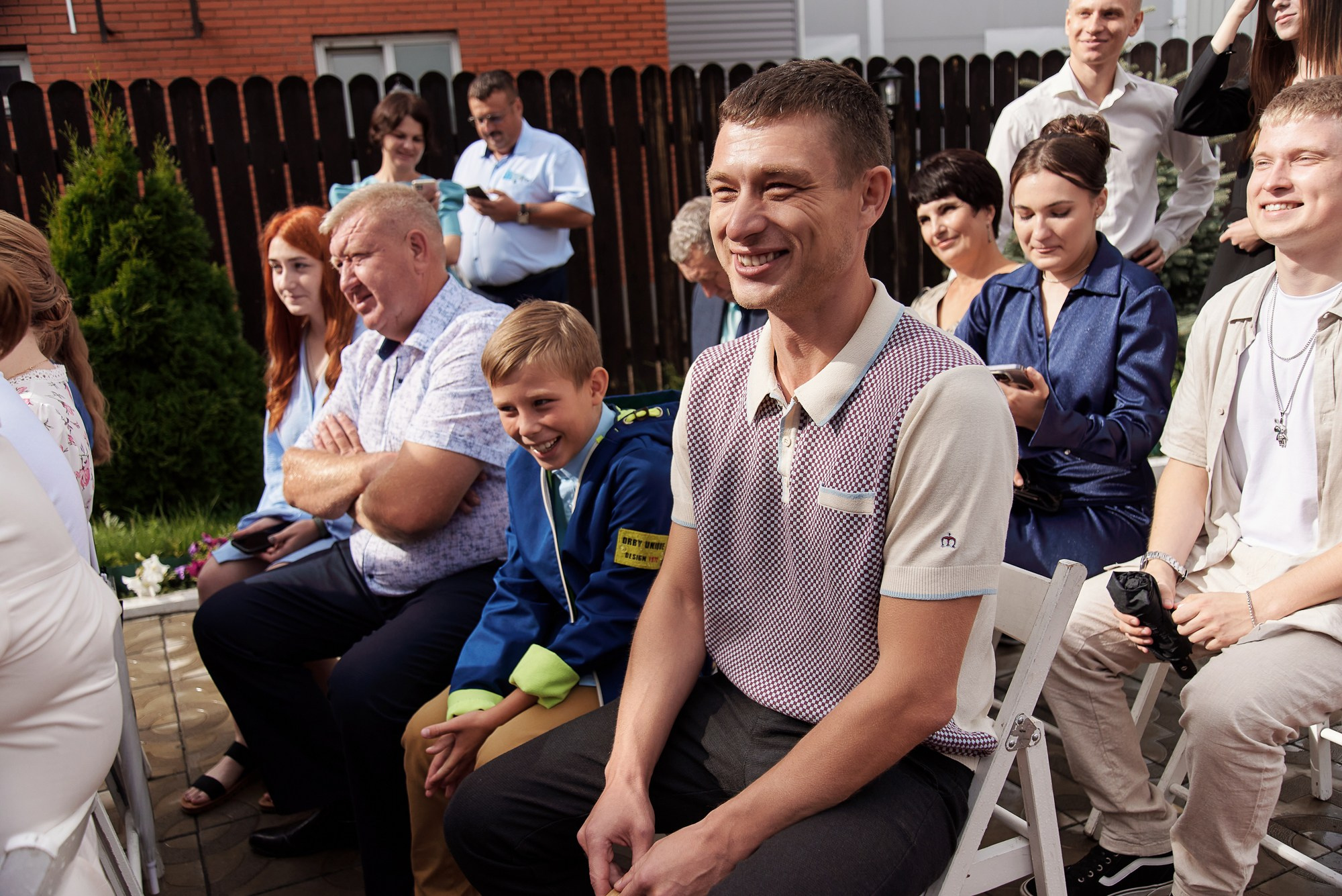 Денис и Екатерина. Свадебный фотограф в Барнауле Дмитрий Медведев