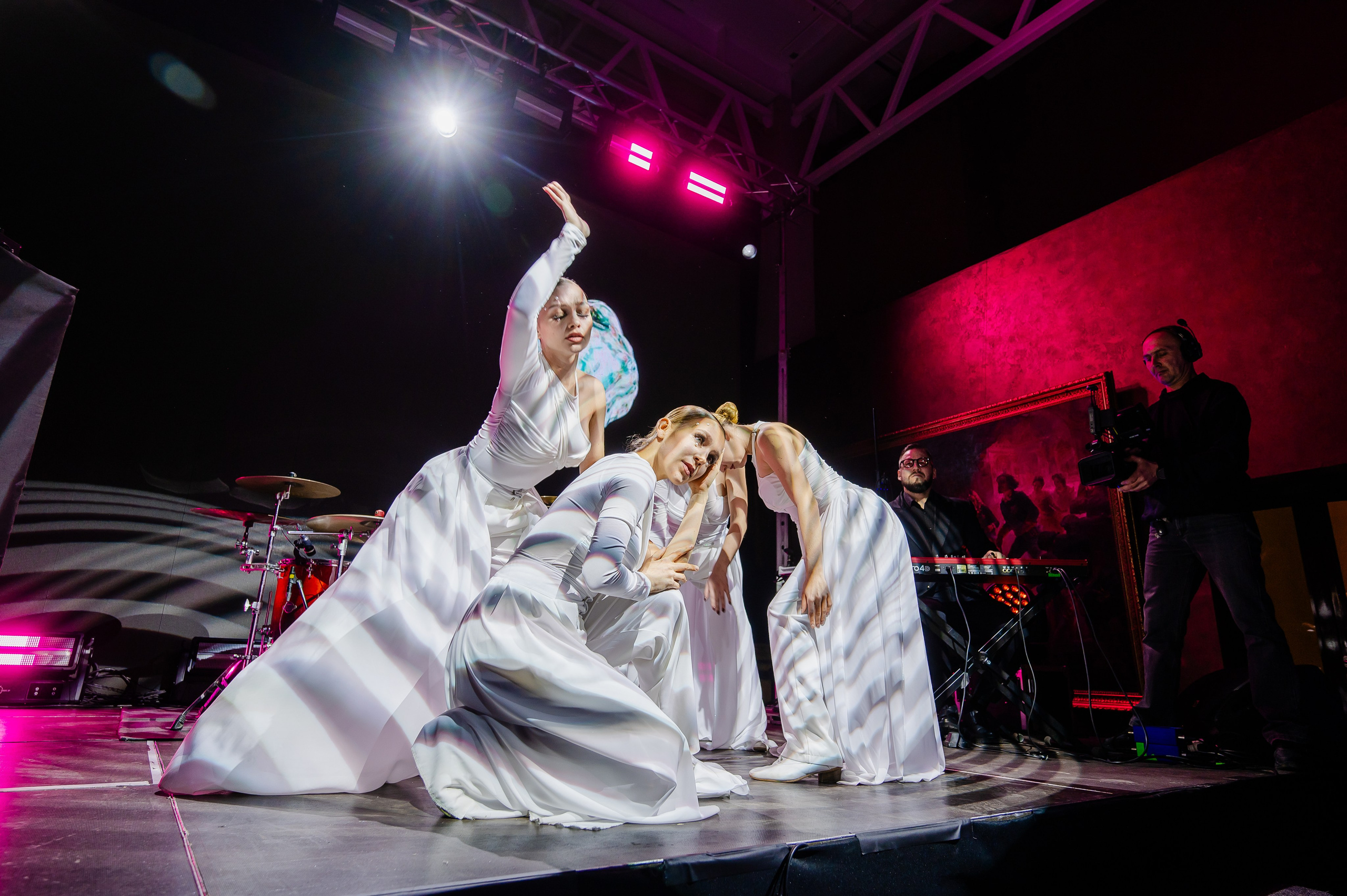 Гала-ужин конференции Центробанка. DariaRock / Фотограф Екатеринбург