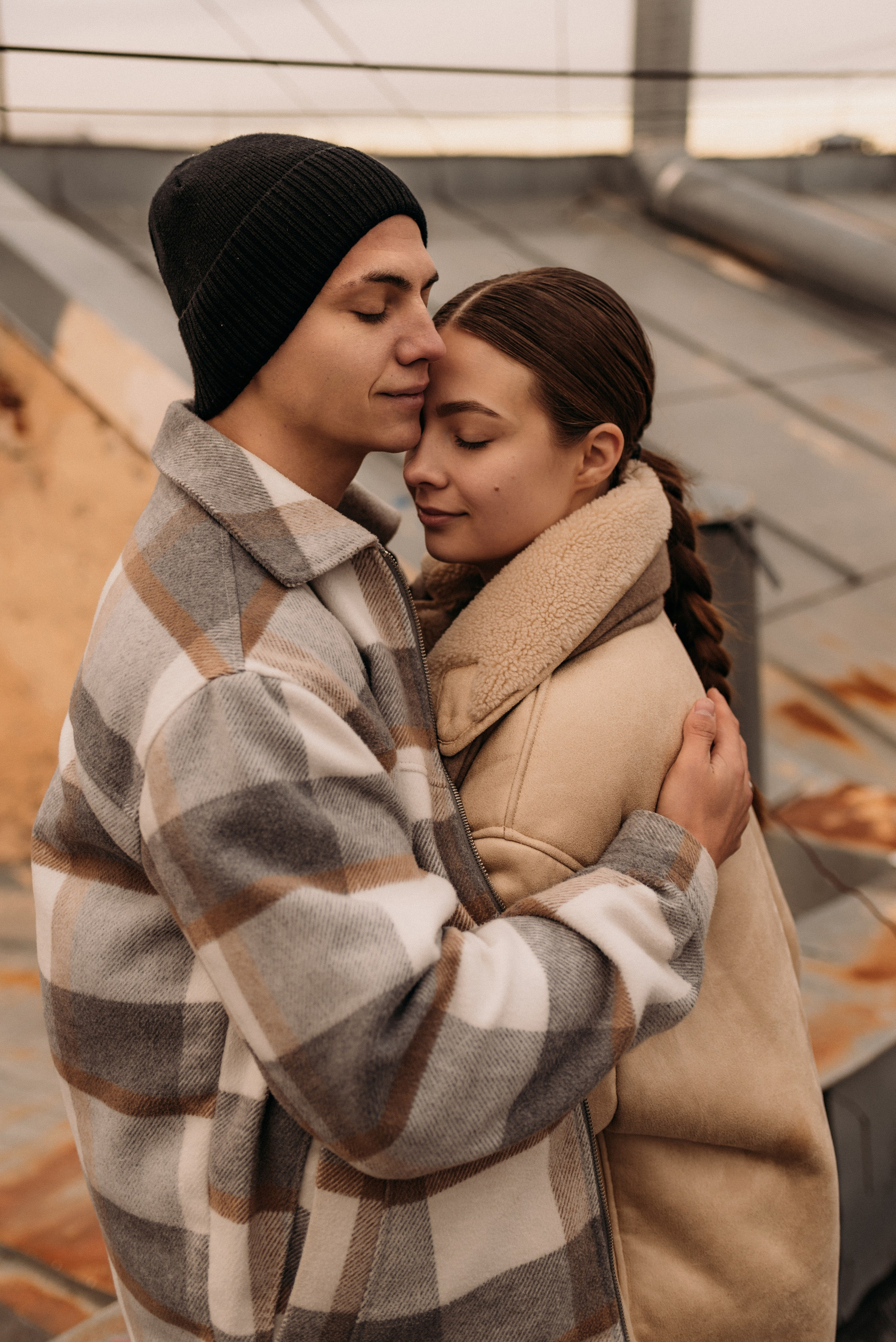 ROOF. Семейный, Свадебный фотограф СПБ Питер— Романова Екатерина