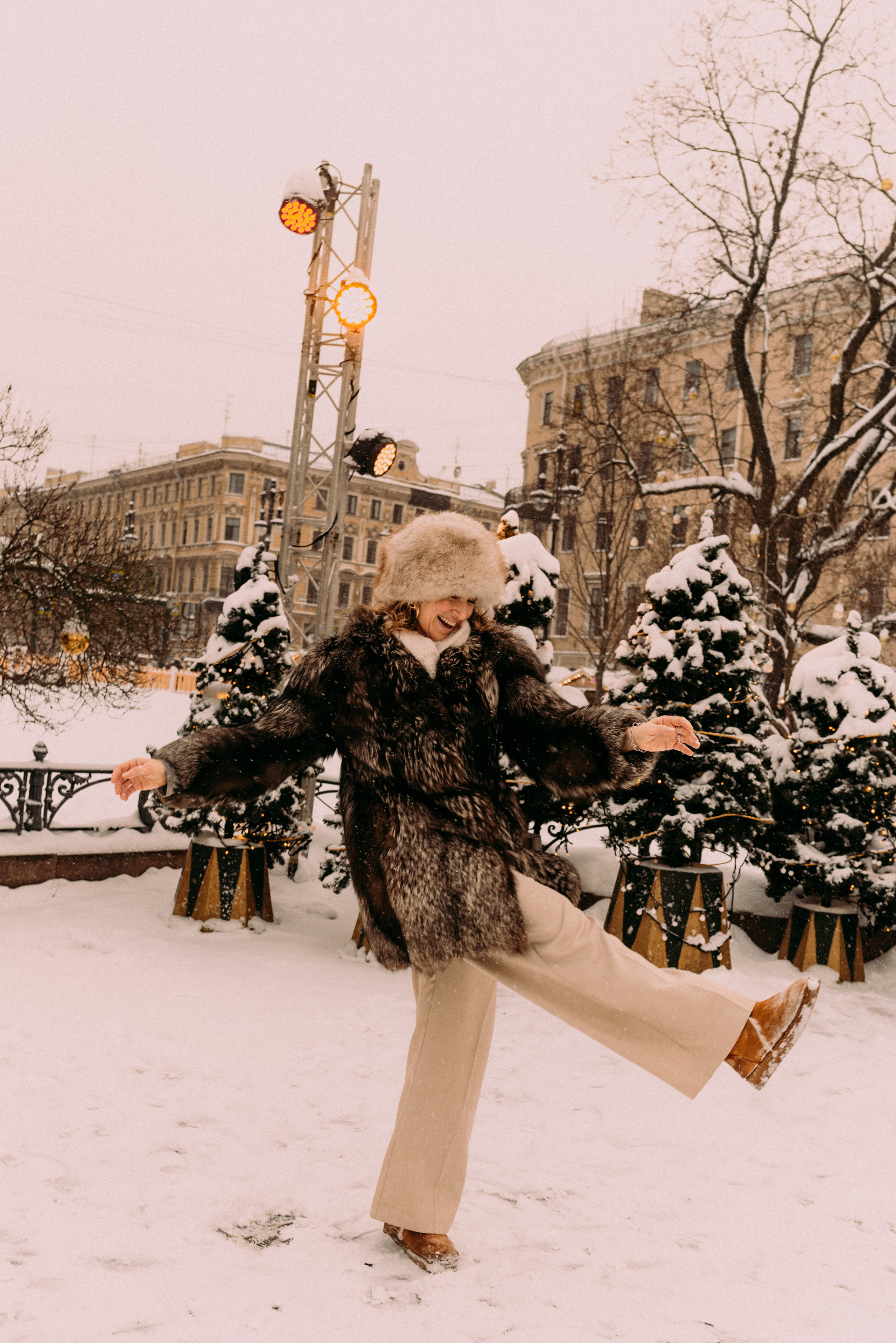 Yana Xmas market. Семейный, Свадебный фотограф СПБ Питер— Романова Екатерина