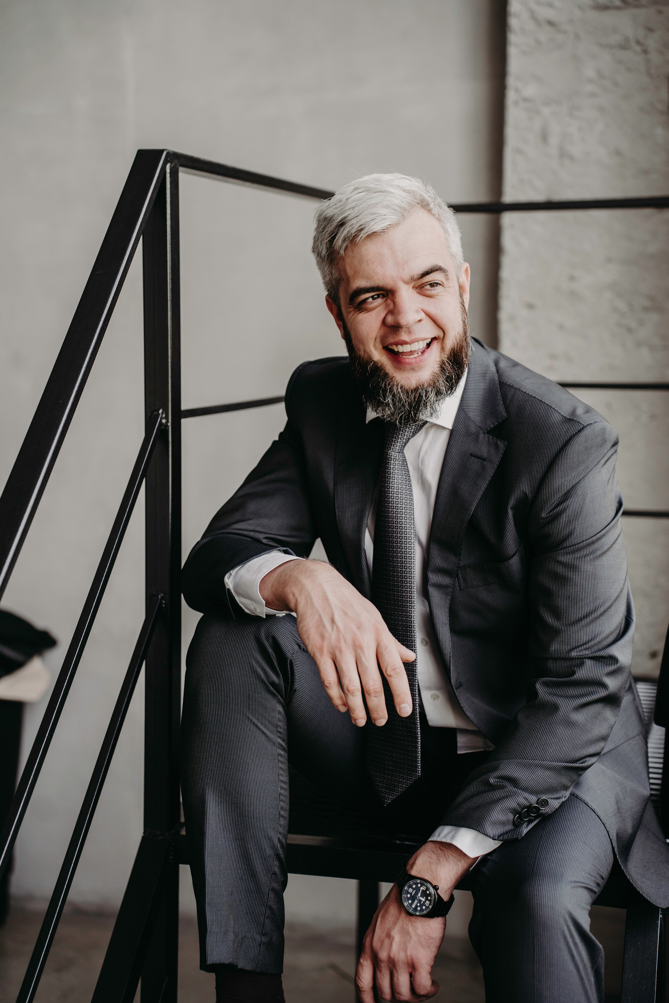 Николай. Фотограф Ирина Ликсунова