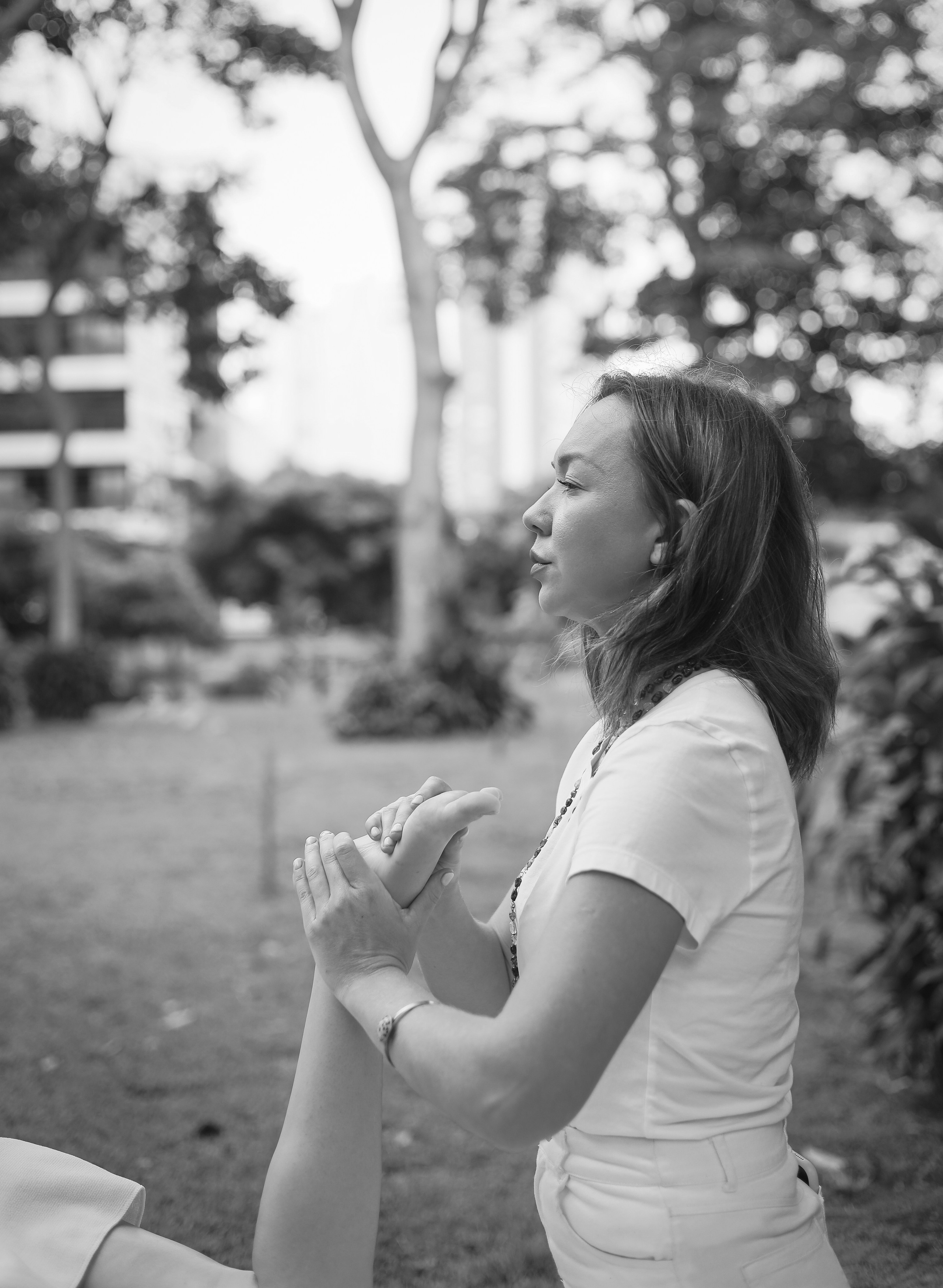 Content for massage therapist Anastasiya. Family, portrait, content photo in Costa Rica Evgeniya Besprozvannykh